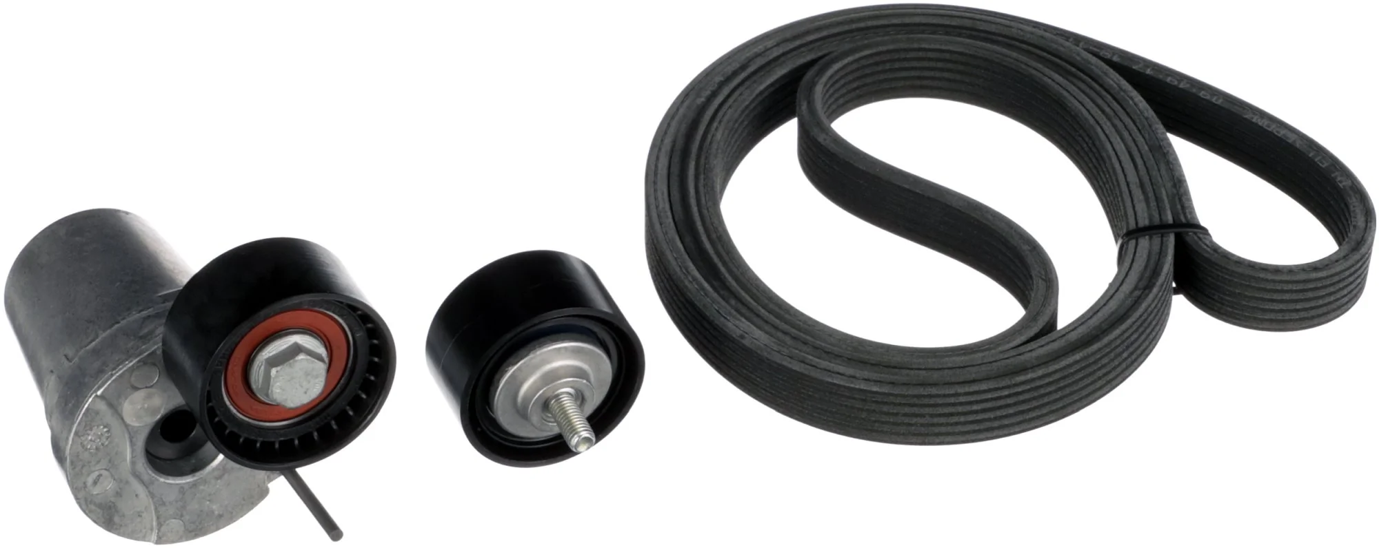 V-Ribbed Belt Set Micro-V® K016DPK1817