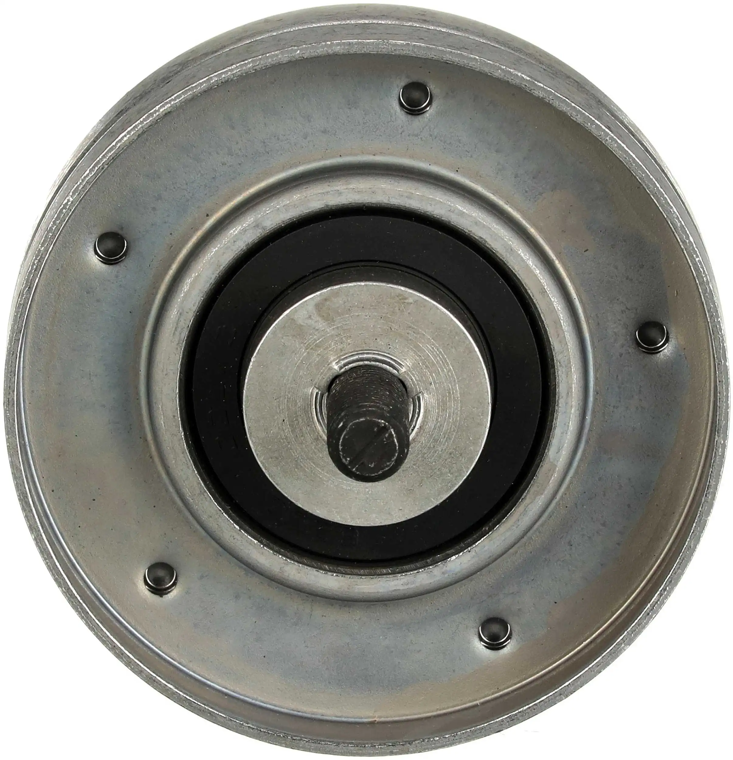 GATES T36168 Deflection/Guide Pulley, V-ribbed belt
