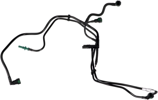 Hose, fuel overflow MFL1102