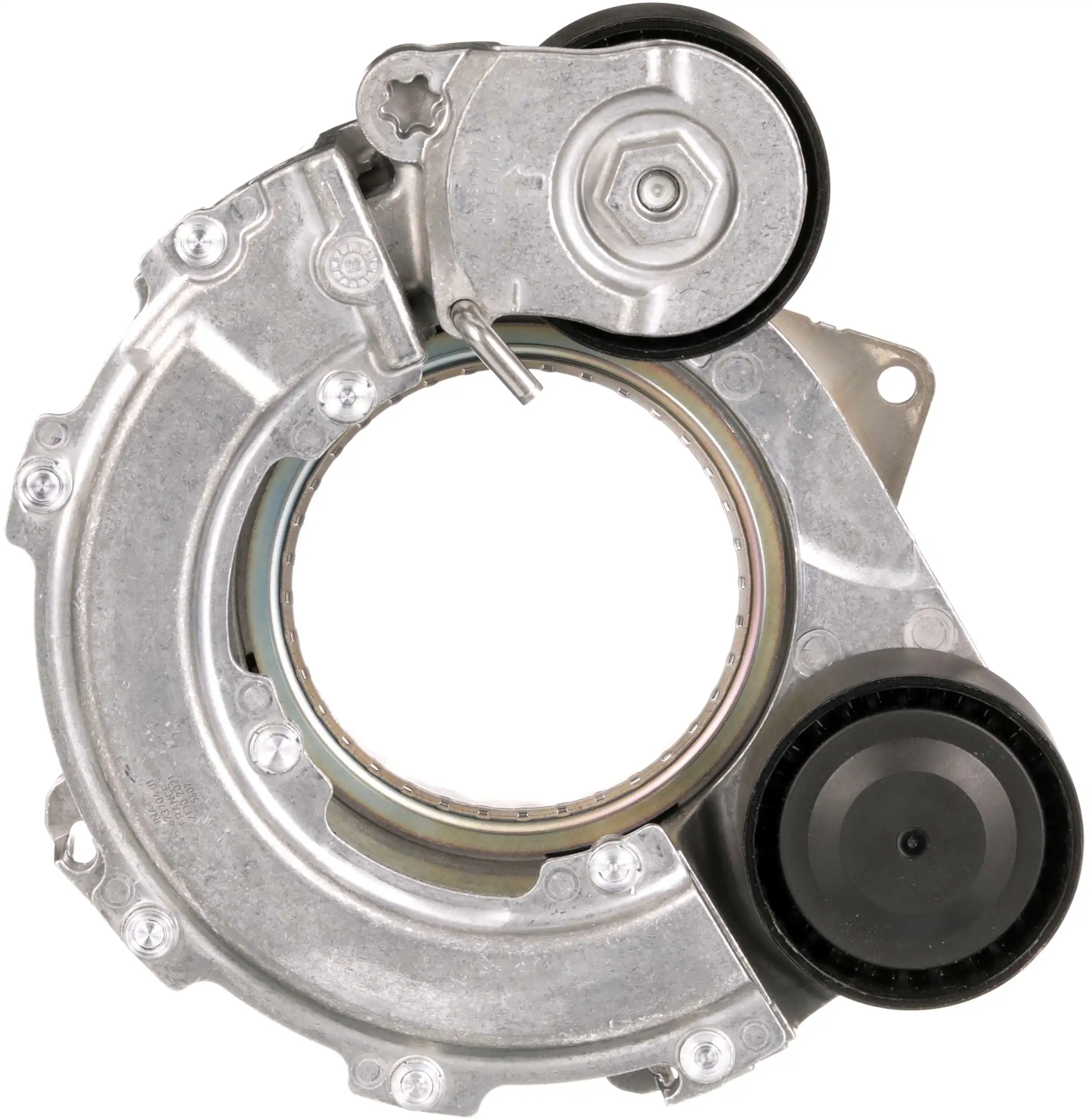 GATES T39564 Belt Tensioner, V-ribbed belt