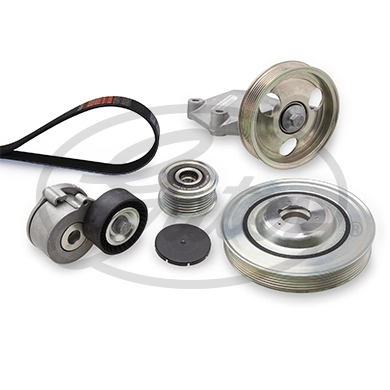 V-Ribbed Belt Set Micro-V® K186PK1218