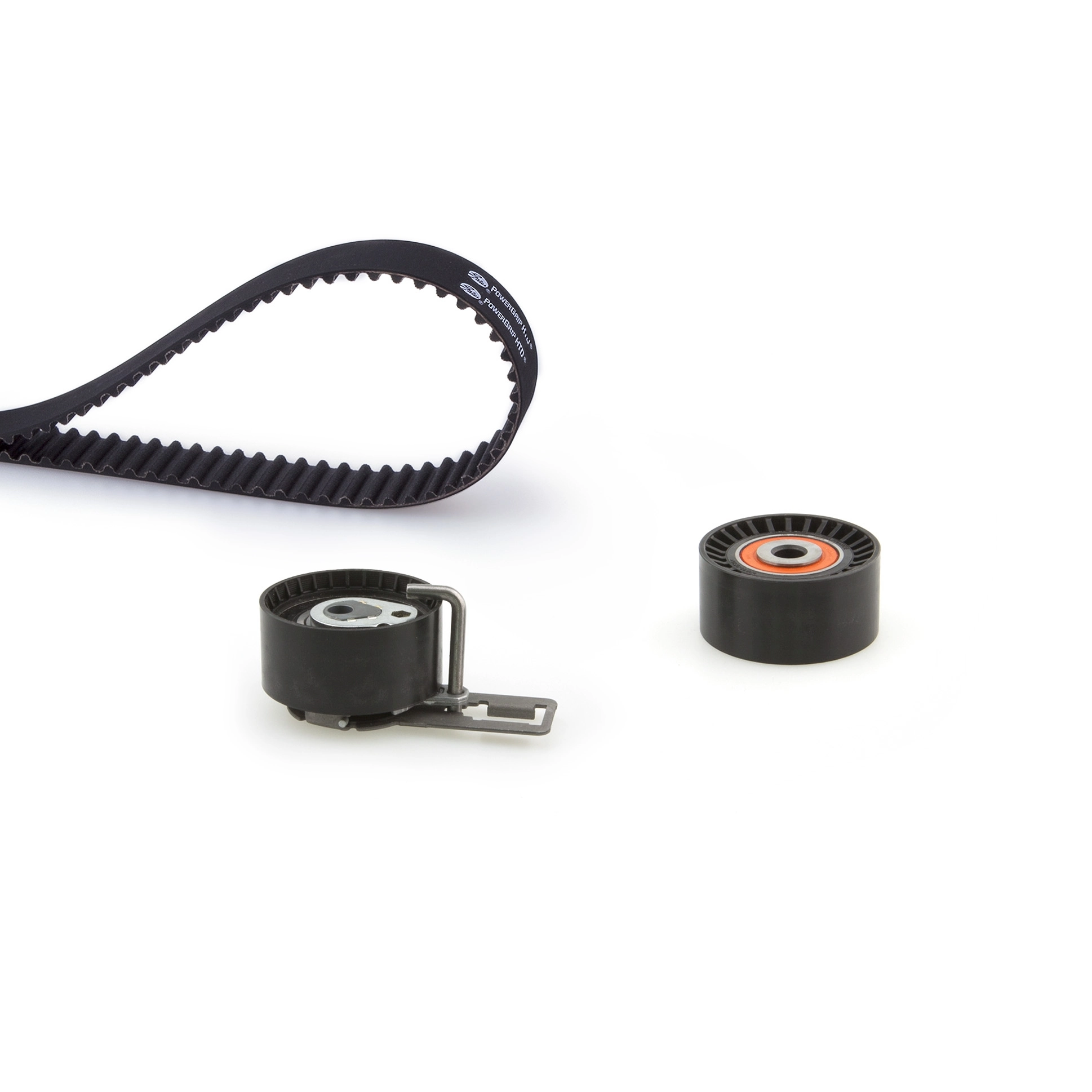 Timing Belt Kit PowerGrip™ K015656XS