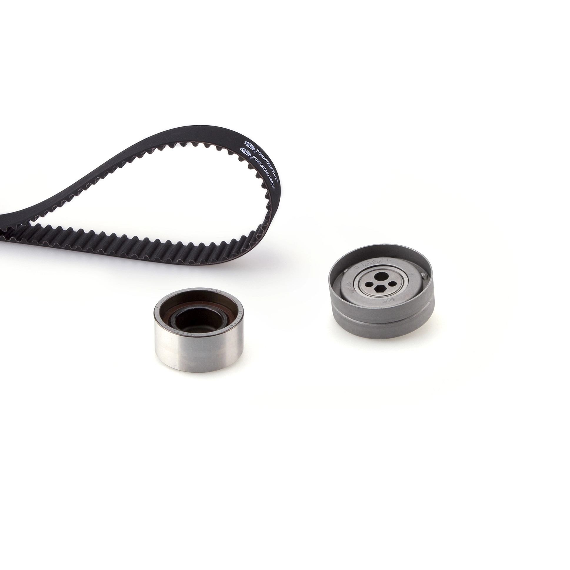 歯付きベルトセット PowerGrip™ K015344XS