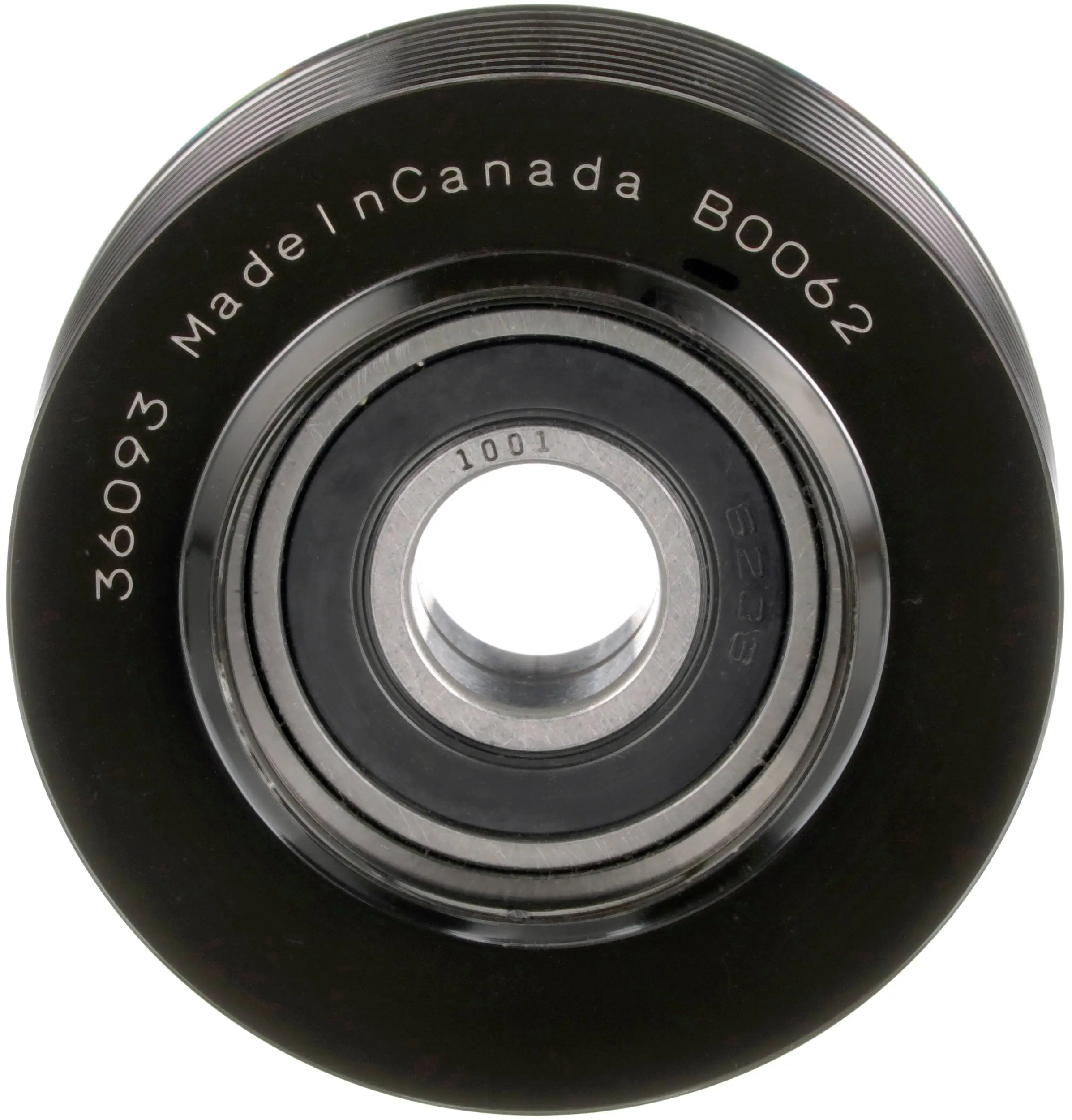 Deflection/Guide Pulley, V-ribbed belt FleetRunner™ T36093