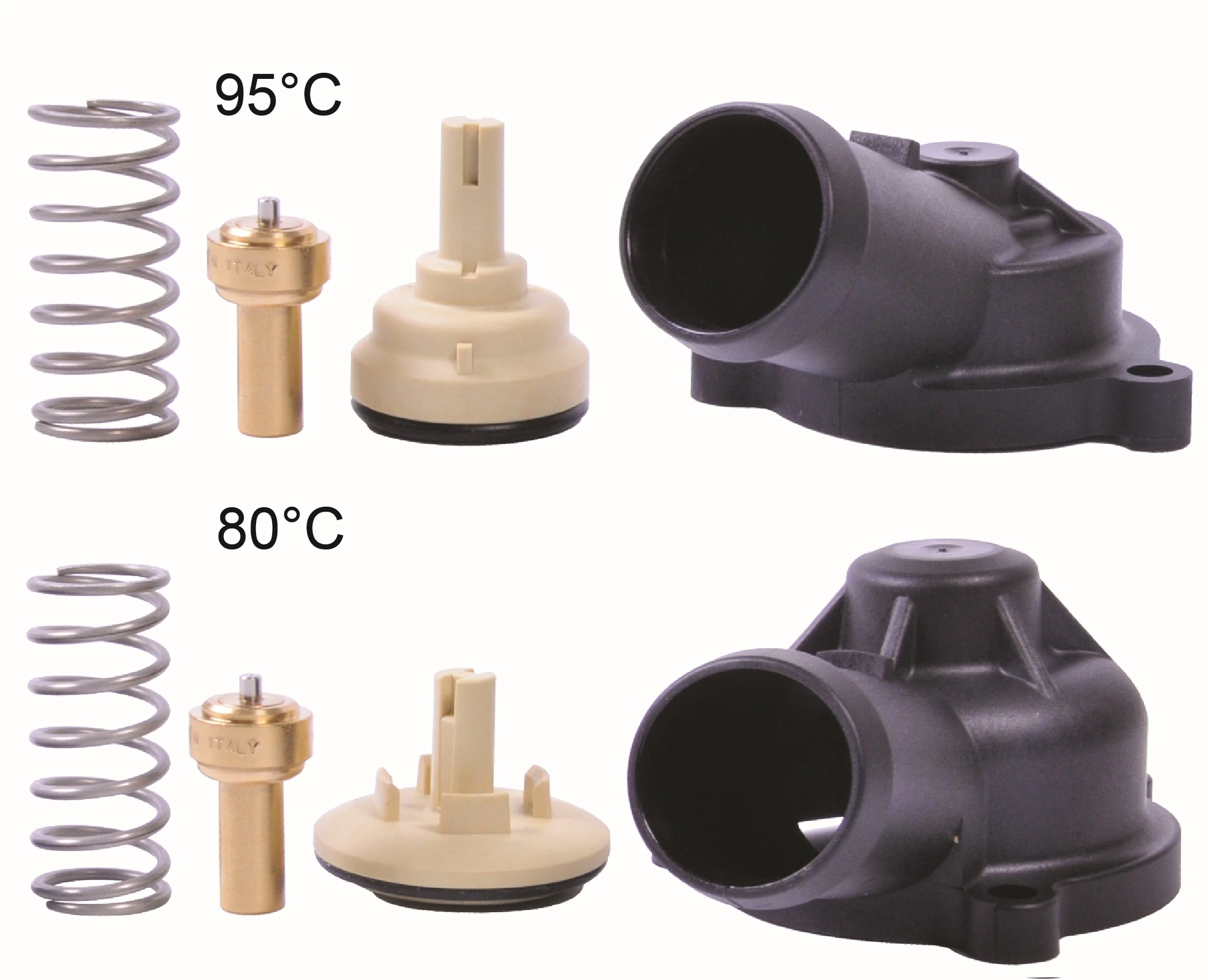 Thermostat, coolant TH702K1