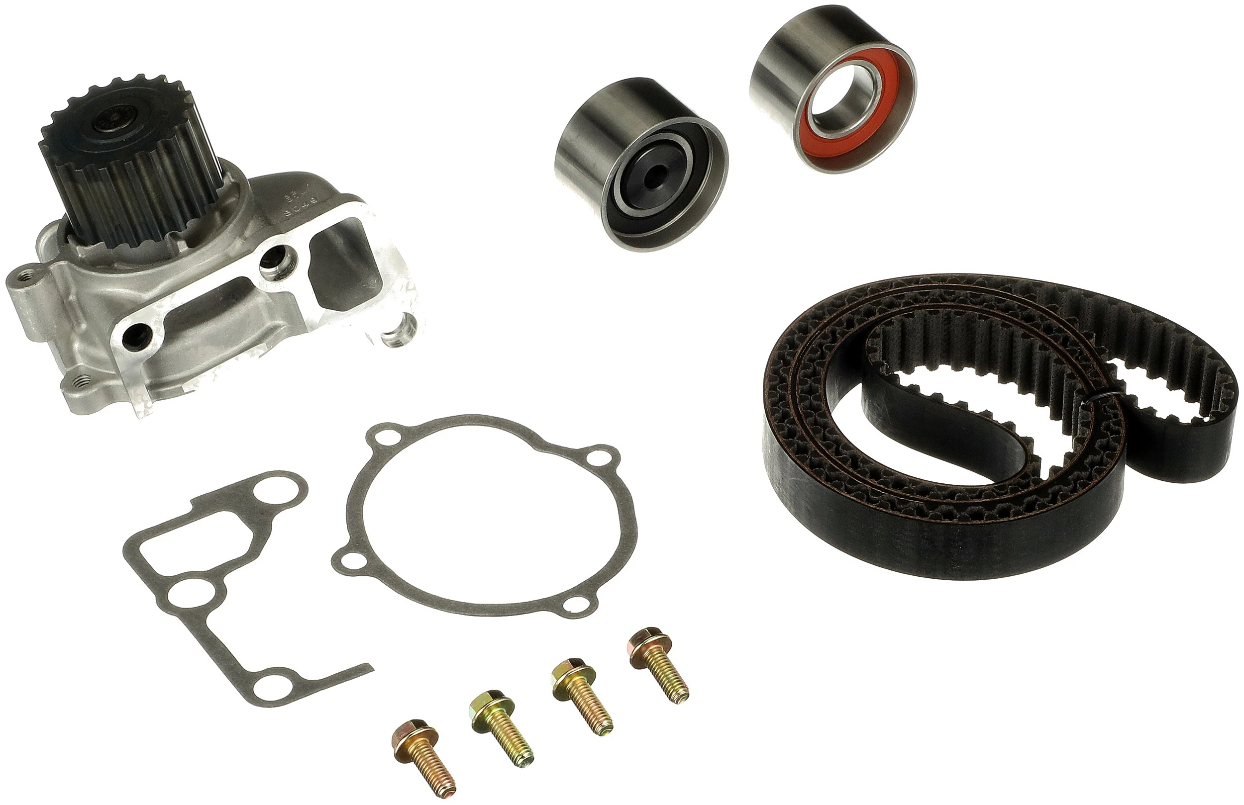 Water Pump & Timing Belt Kit PowerGrip™ KP15596XS