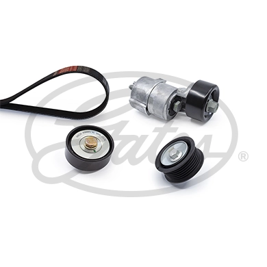 V-Ribbed Belt Set Micro-V® K076PK2160