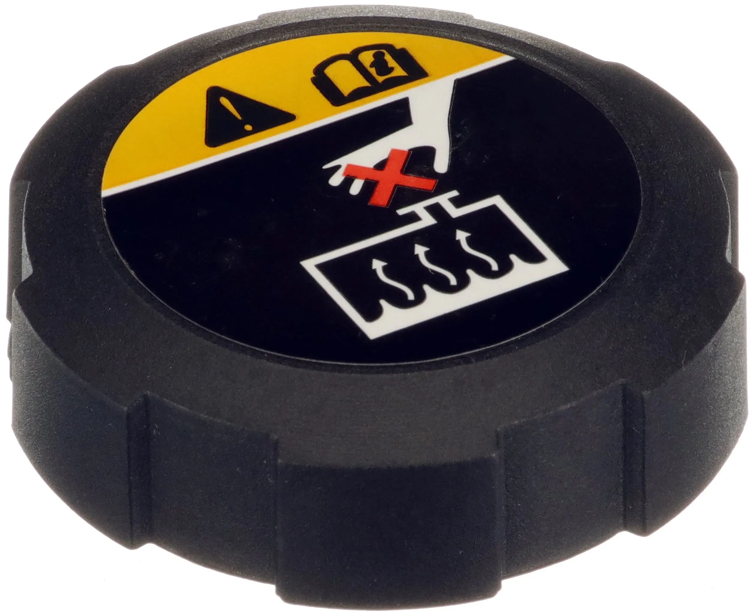 Cap, coolant tank RC266