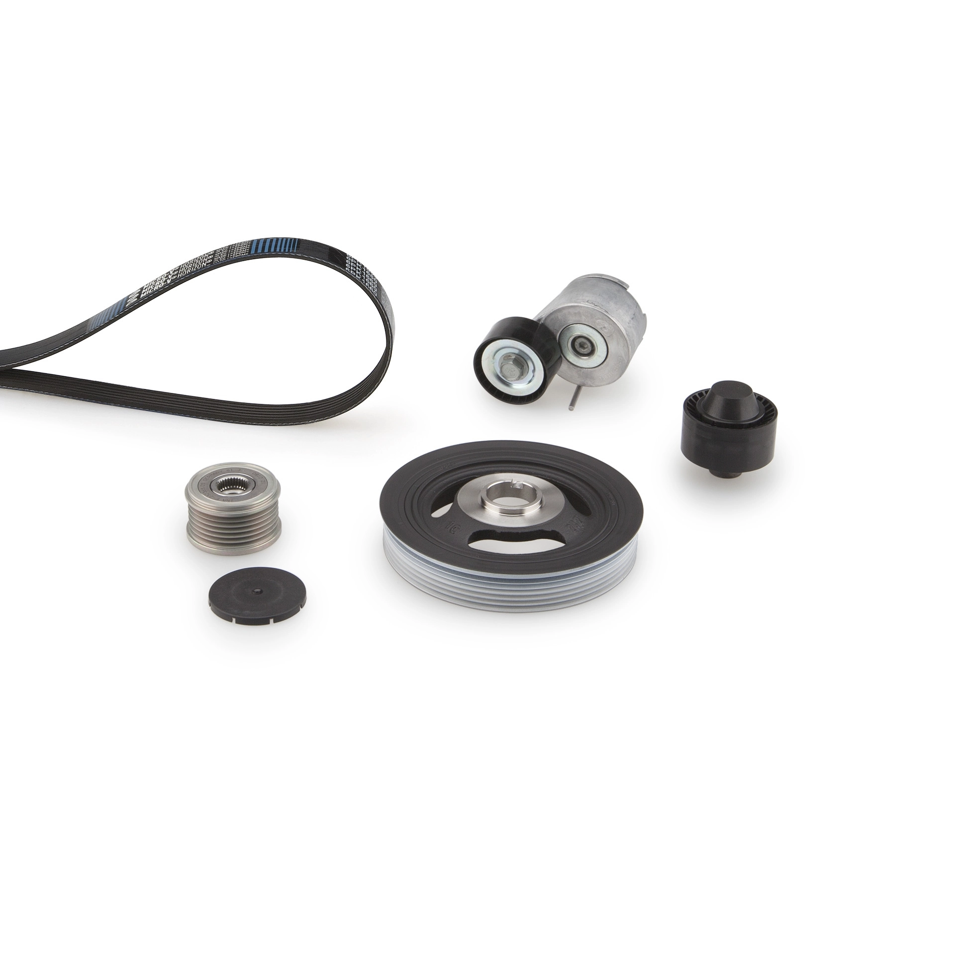 V-Ribbed Belt Set Micro-V® K386PK1708