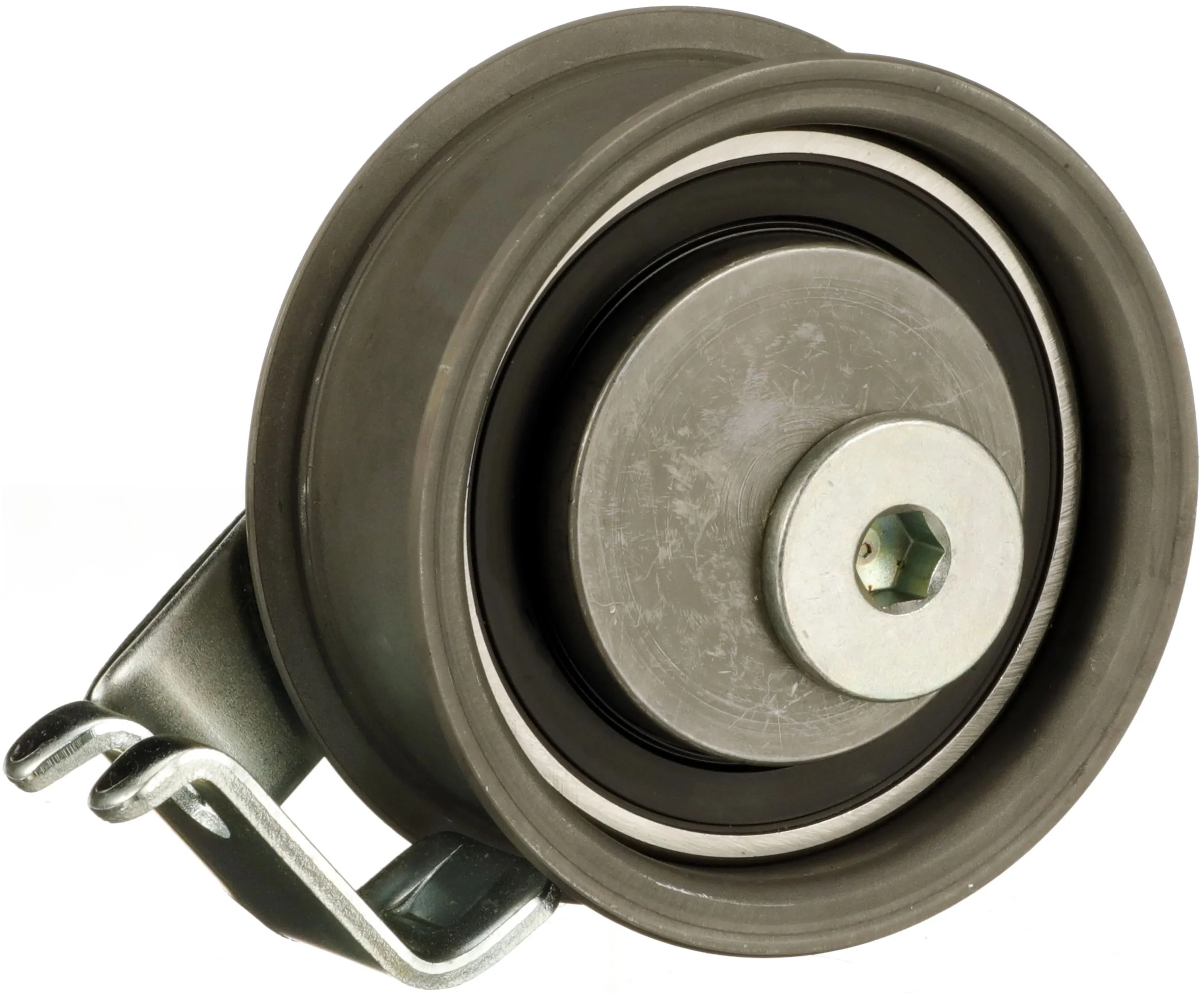 Tensioner Pulley, timing belt PowerGrip™ T43017