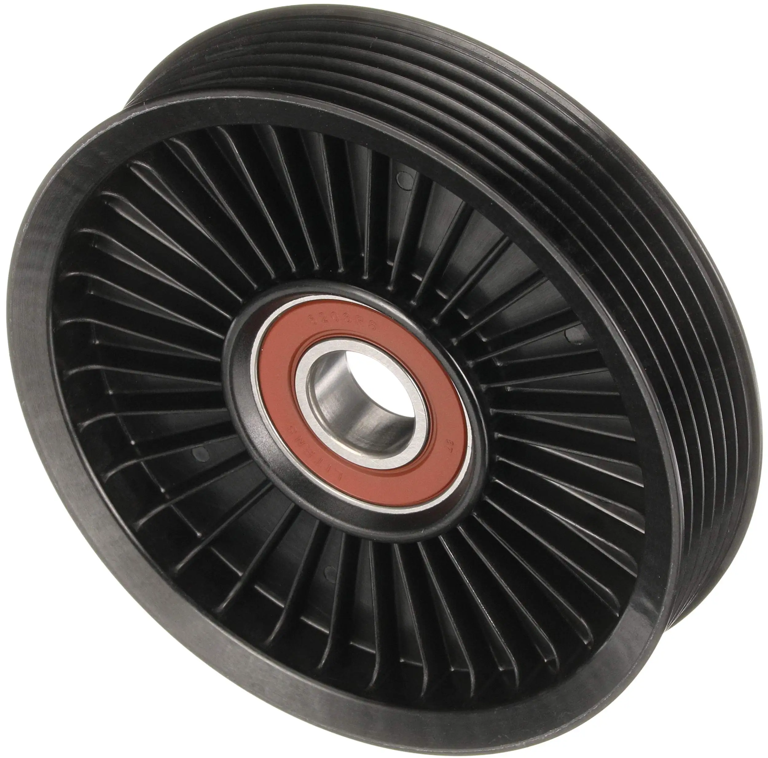 Deflection/Guide Pulley, V-ribbed belt DriveAlign™ T38024