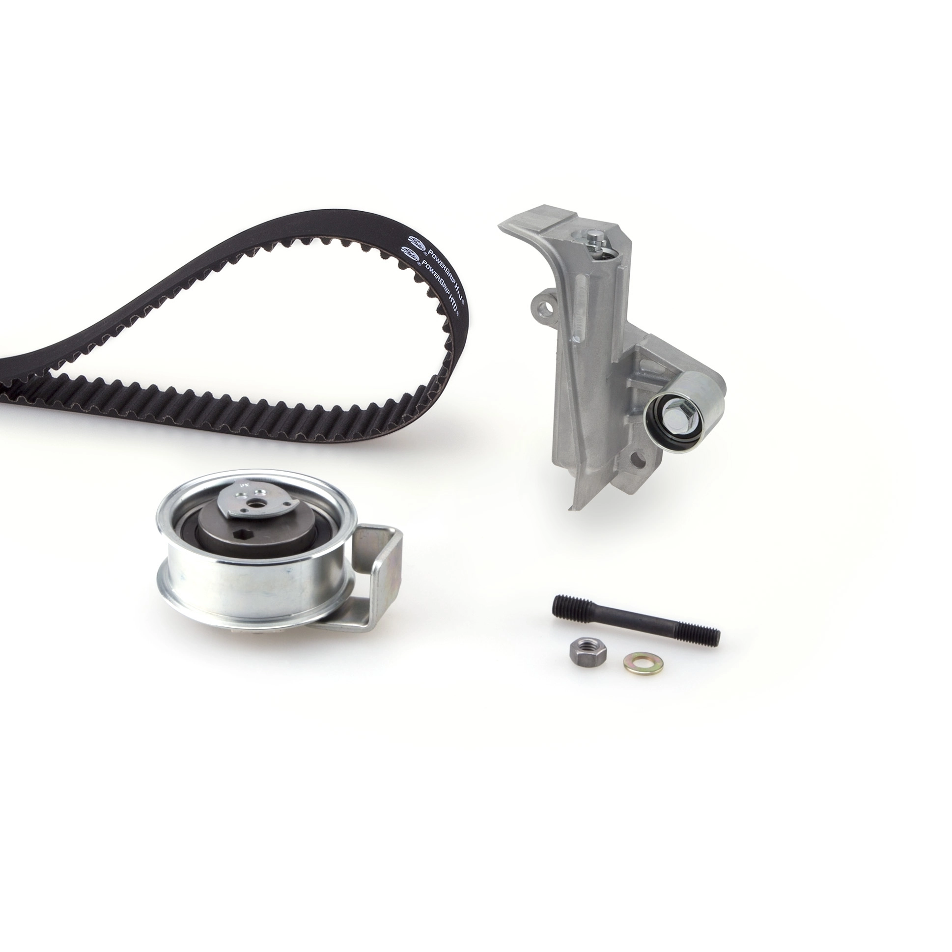 Timing Belt Kit PowerGrip™ K045491XS