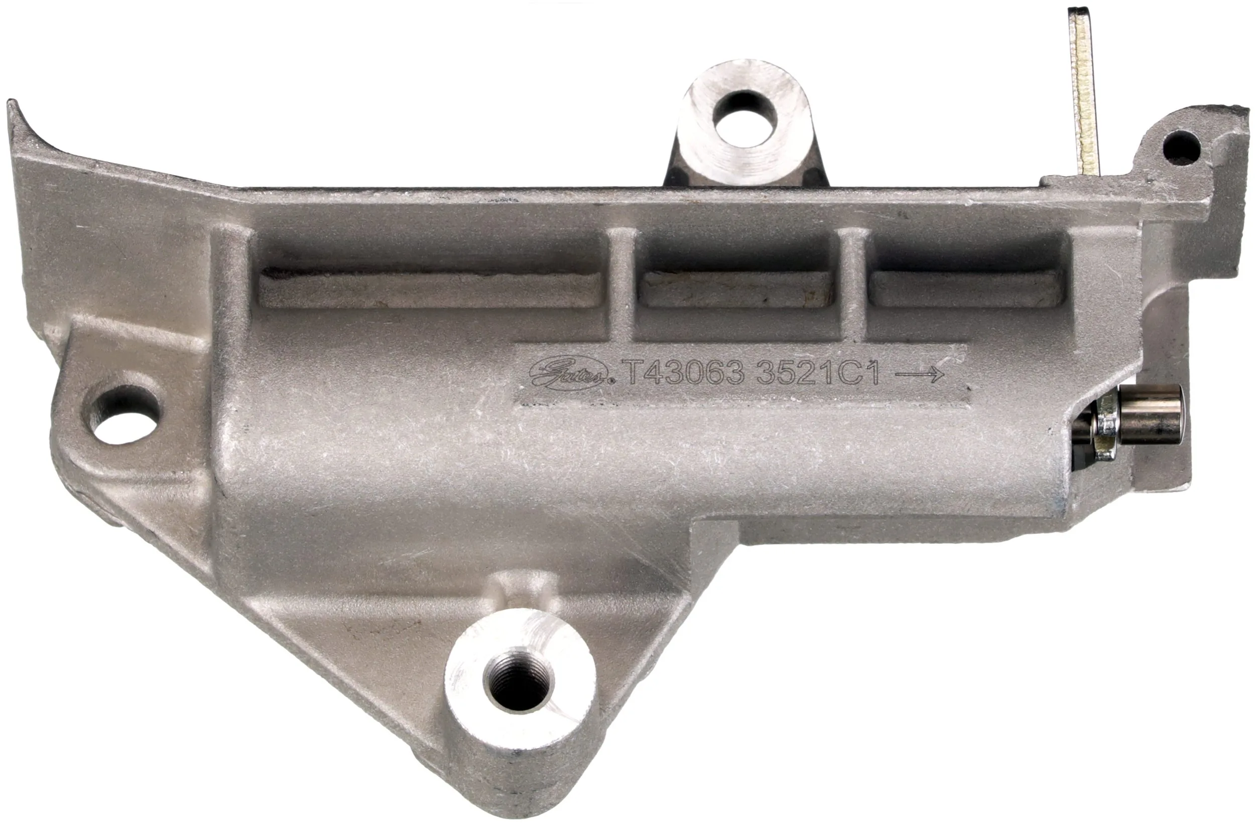 Vibration Damper, timing belt PowerGrip™ T43063