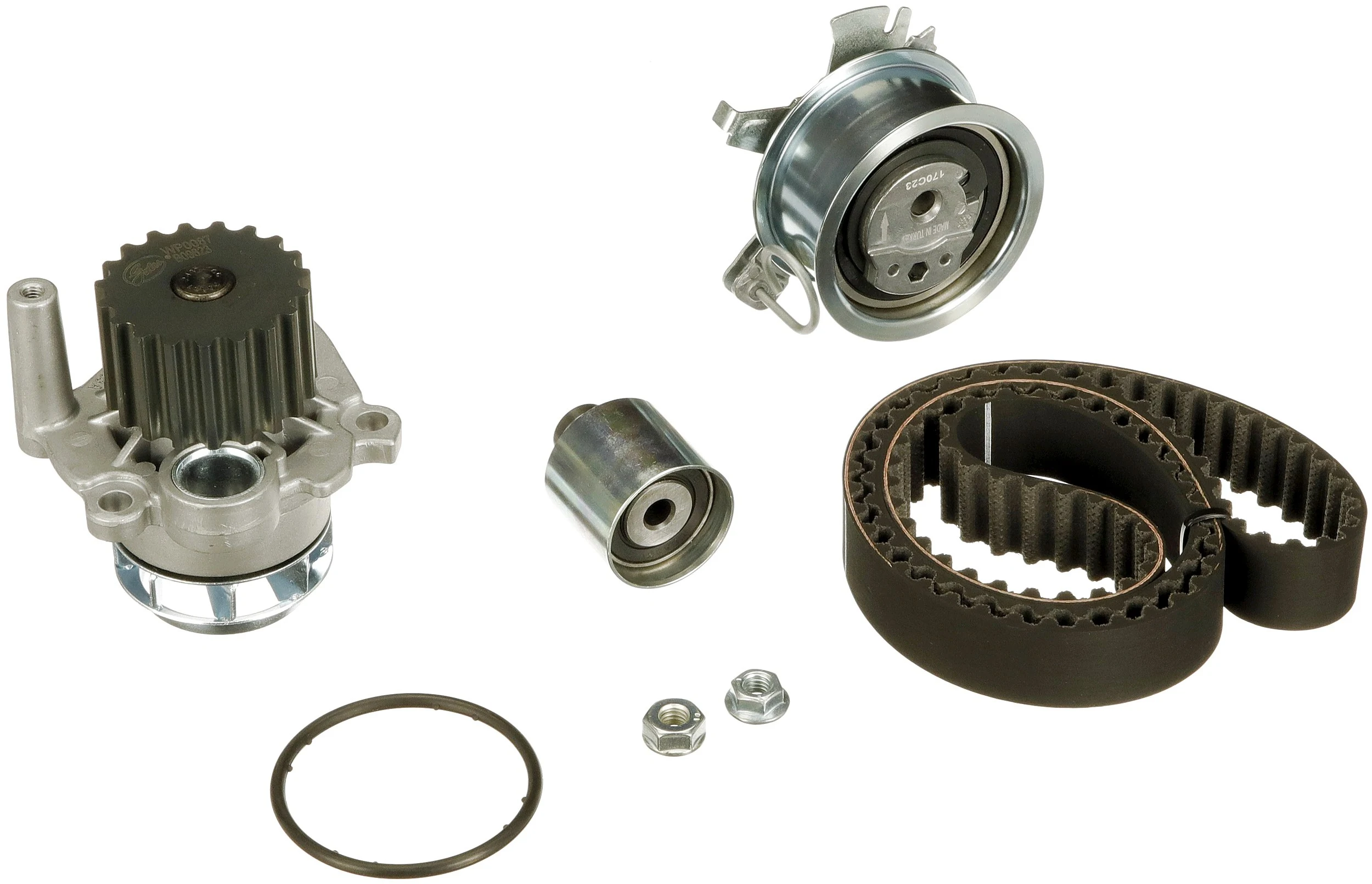 GATES KP25569XS-2 Water Pump & Timing Belt Kit