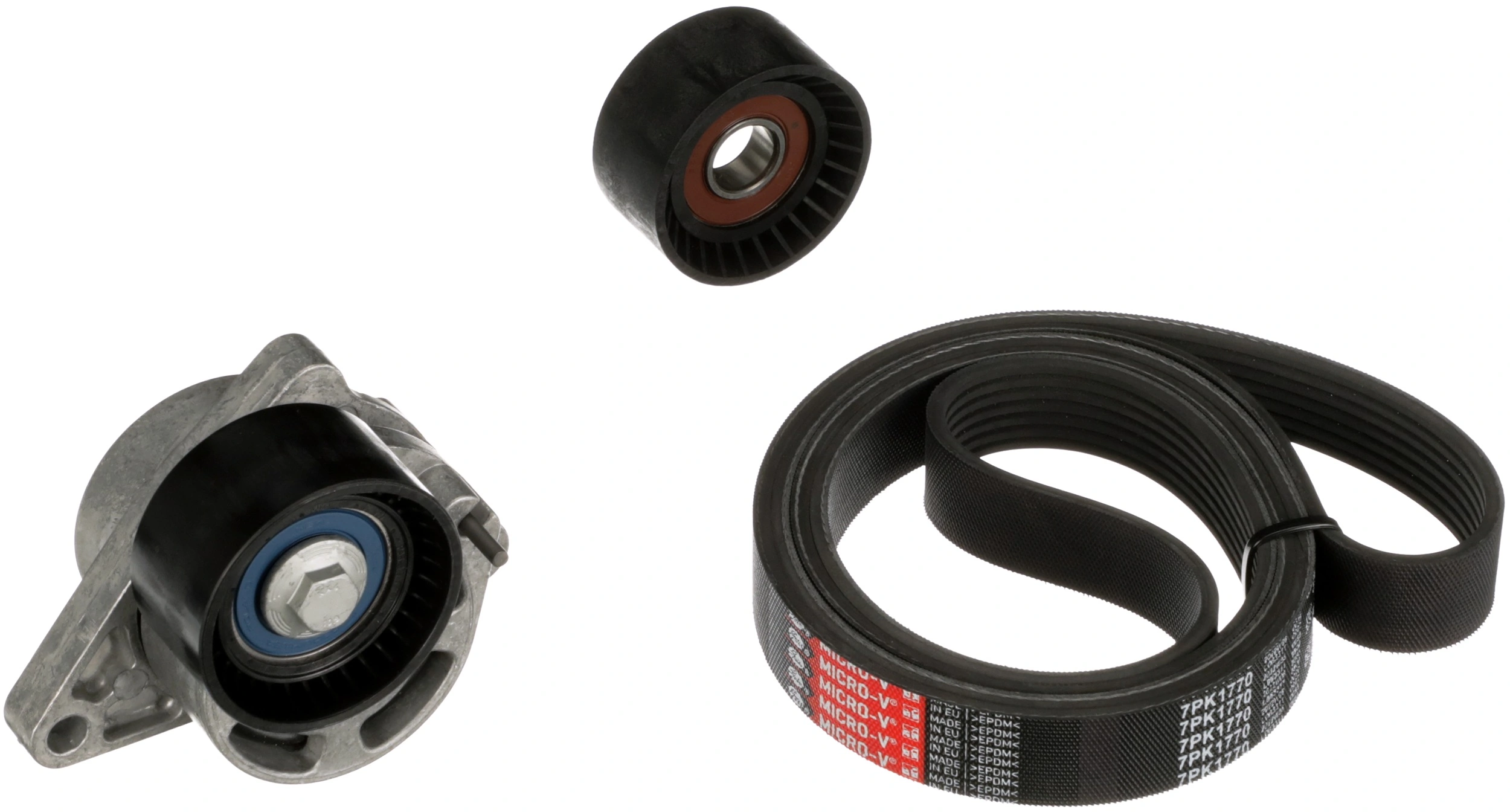 V-Ribbed Belt Set Micro-V® K017PK1770