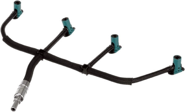 Hose, fuel overflow MFL1210