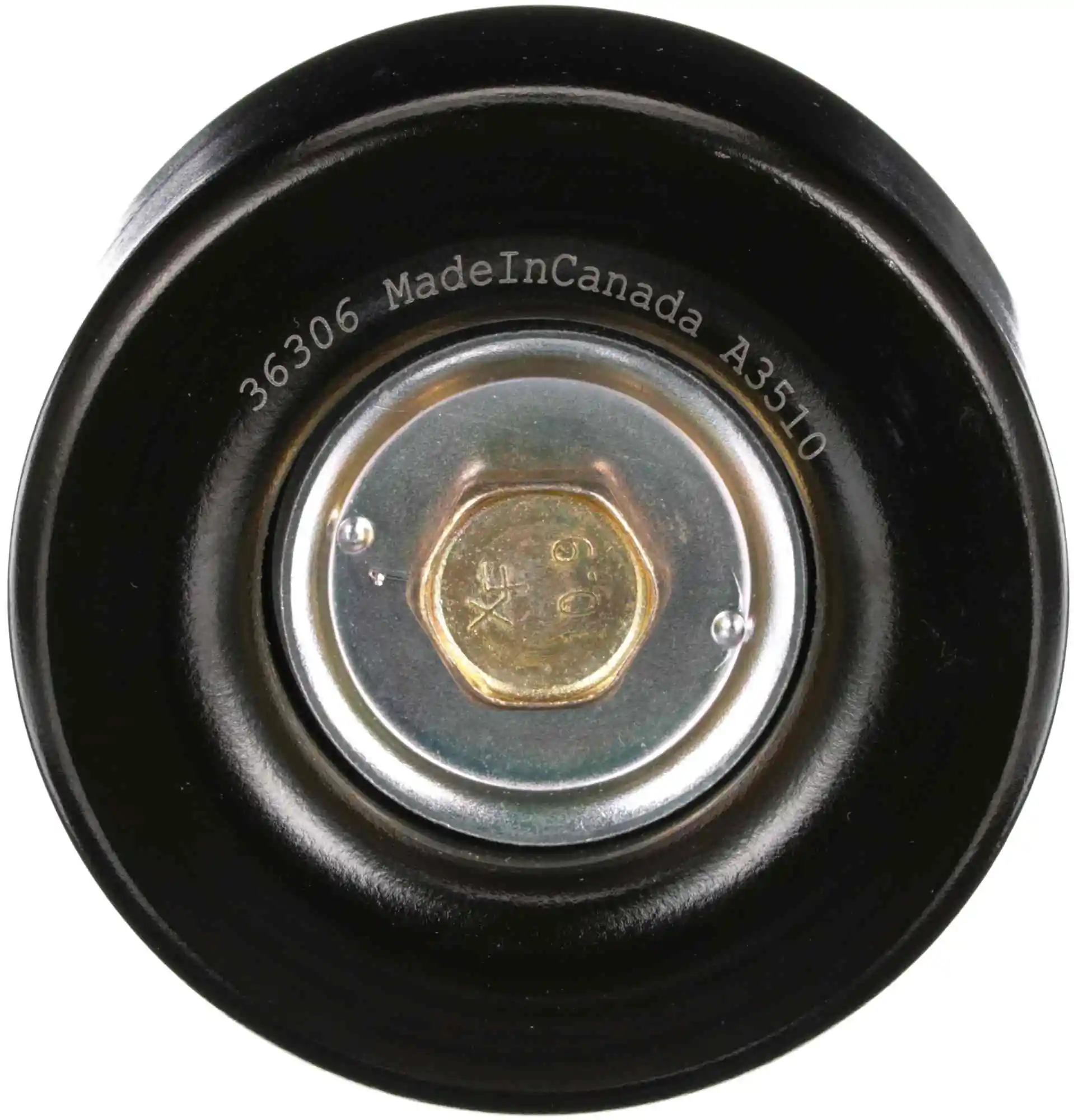 Deflection/Guide Pulley, V-ribbed belt DriveAlign™ T36306