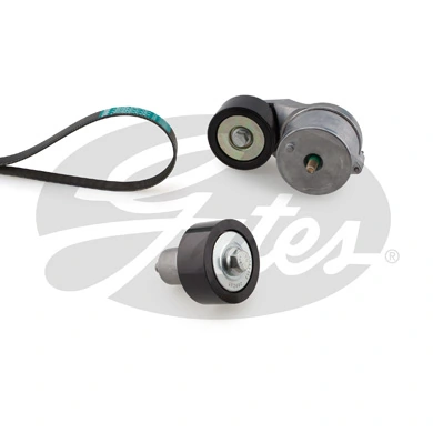 V-Ribbed Belt Set FleetRunner™ Micro-V® K018PK1972HD