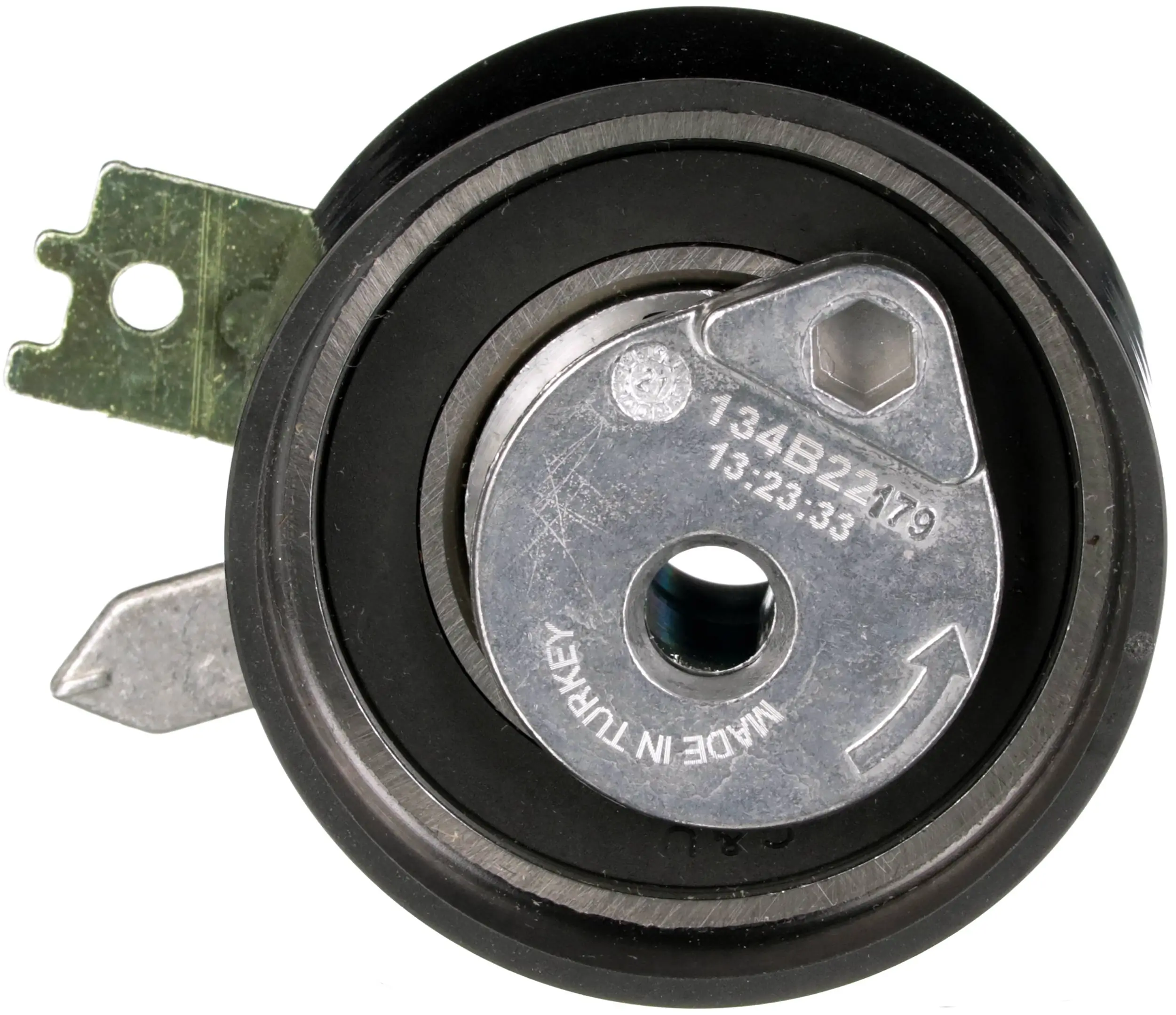 Tensioner Pulley, timing belt PowerGrip™ T43014