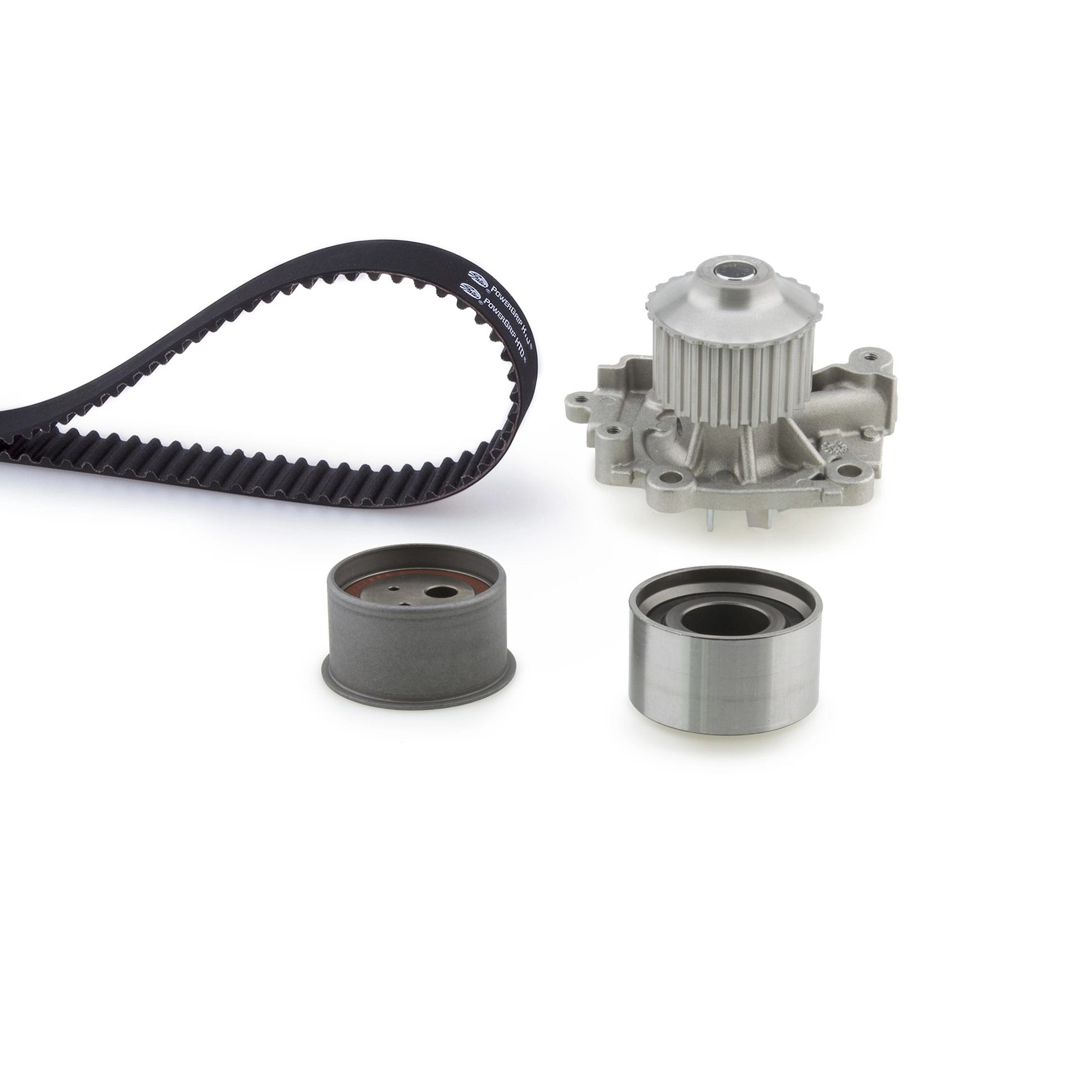 GATES KP15514XS-2 Water Pump & Timing Belt Kit