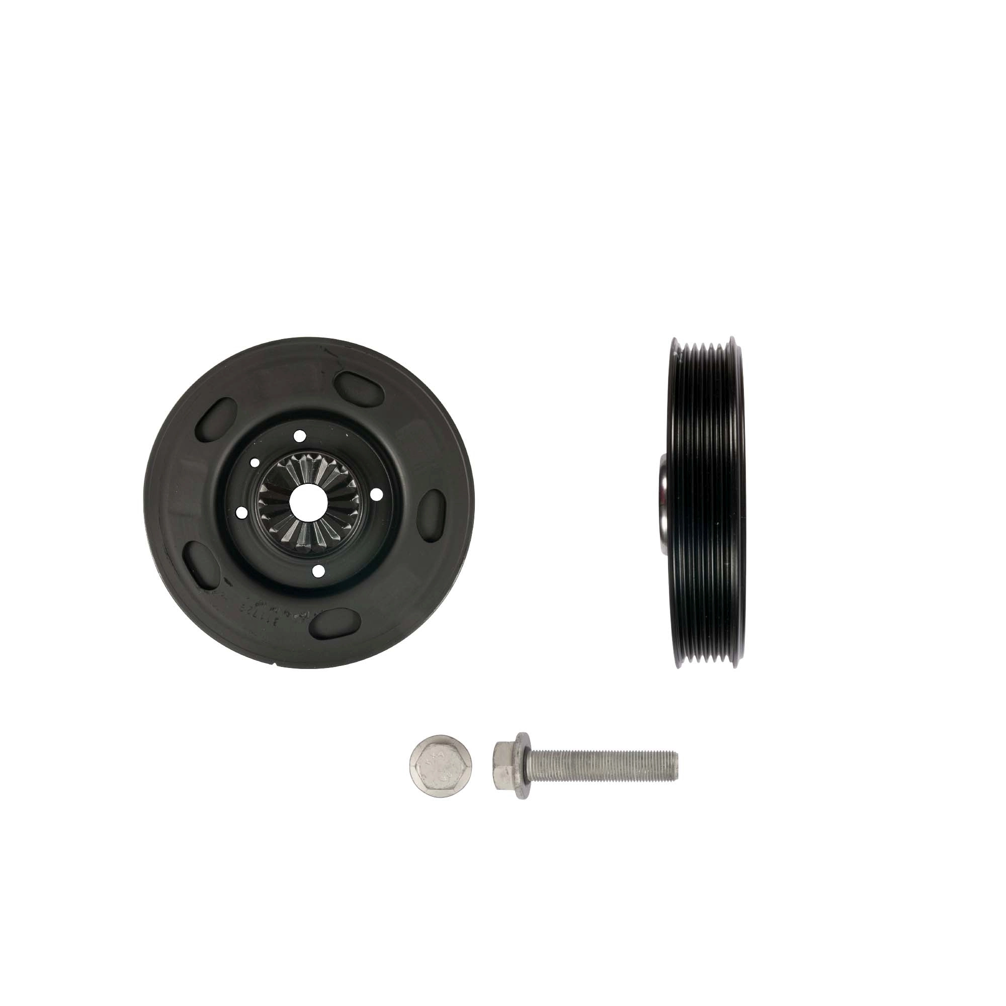 Belt Pulley, crankshaft DriveAlign™ TVD1147A