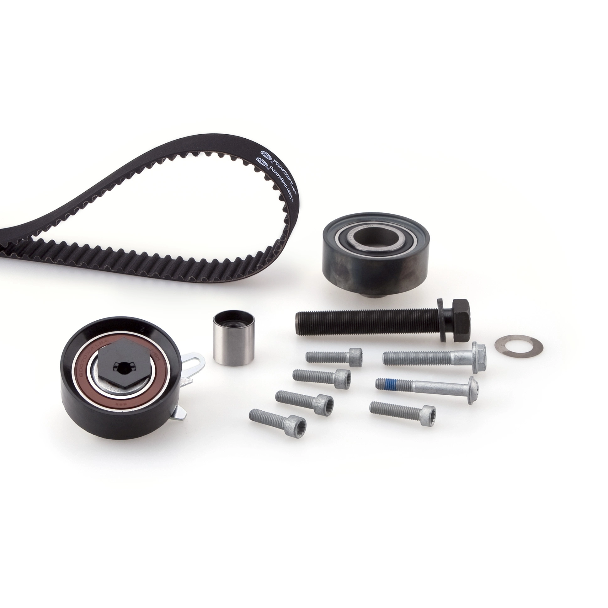 Timing Belt Kit PowerGrip™ K015661XS