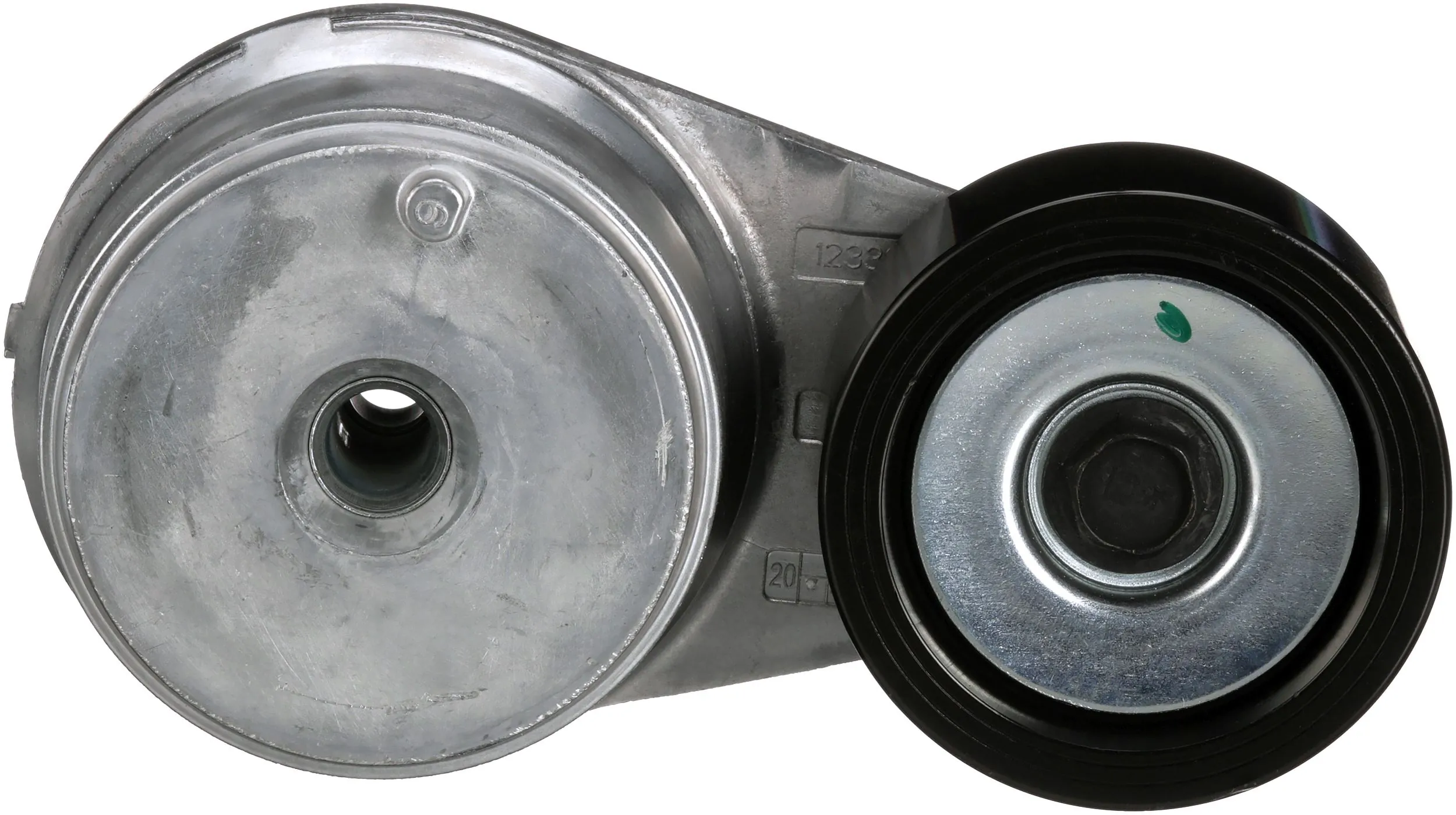 GATES T38505 Belt Tensioner, V-ribbed belt