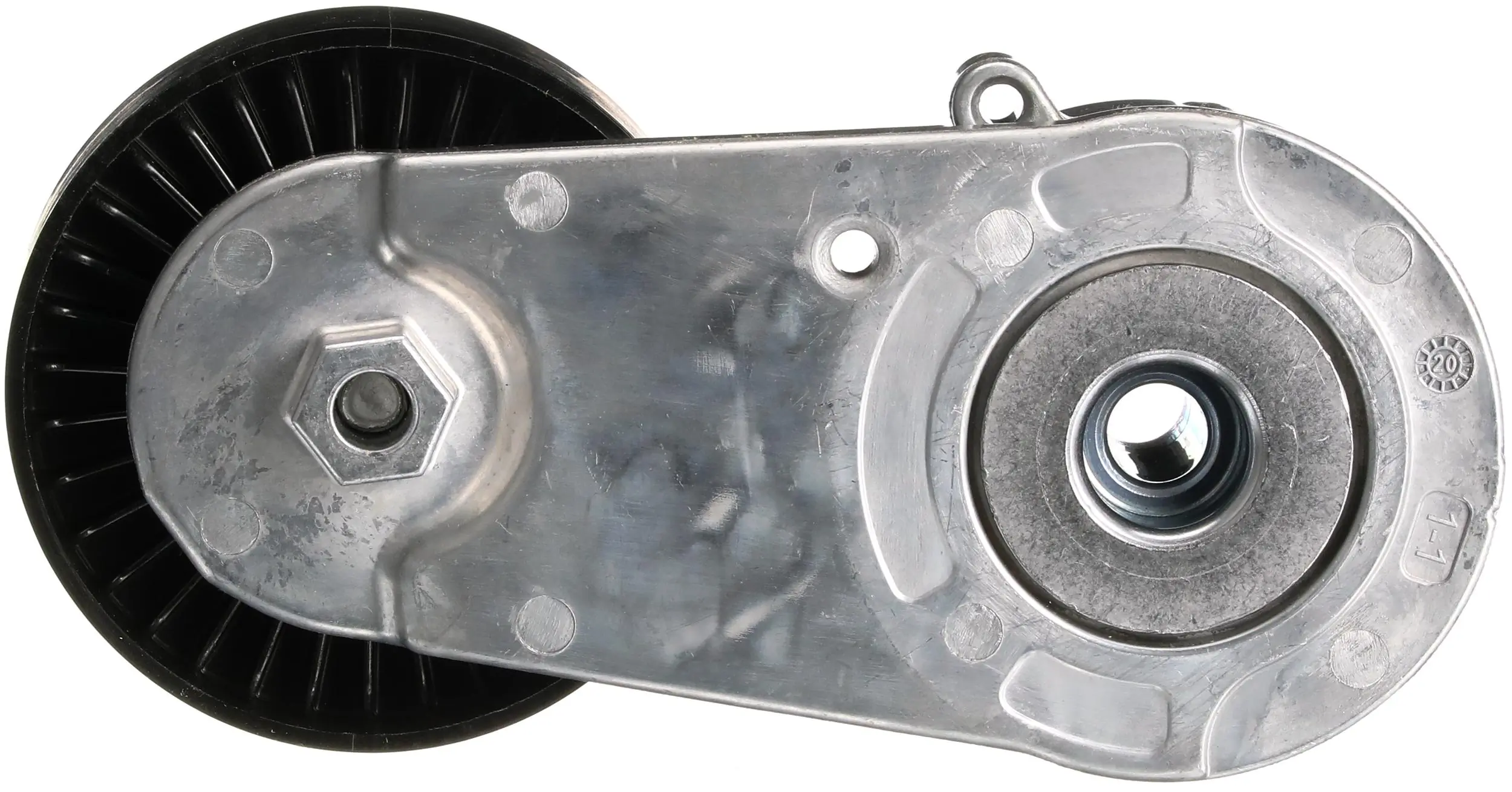 GATES T39590 Belt Tensioner, V-ribbed belt