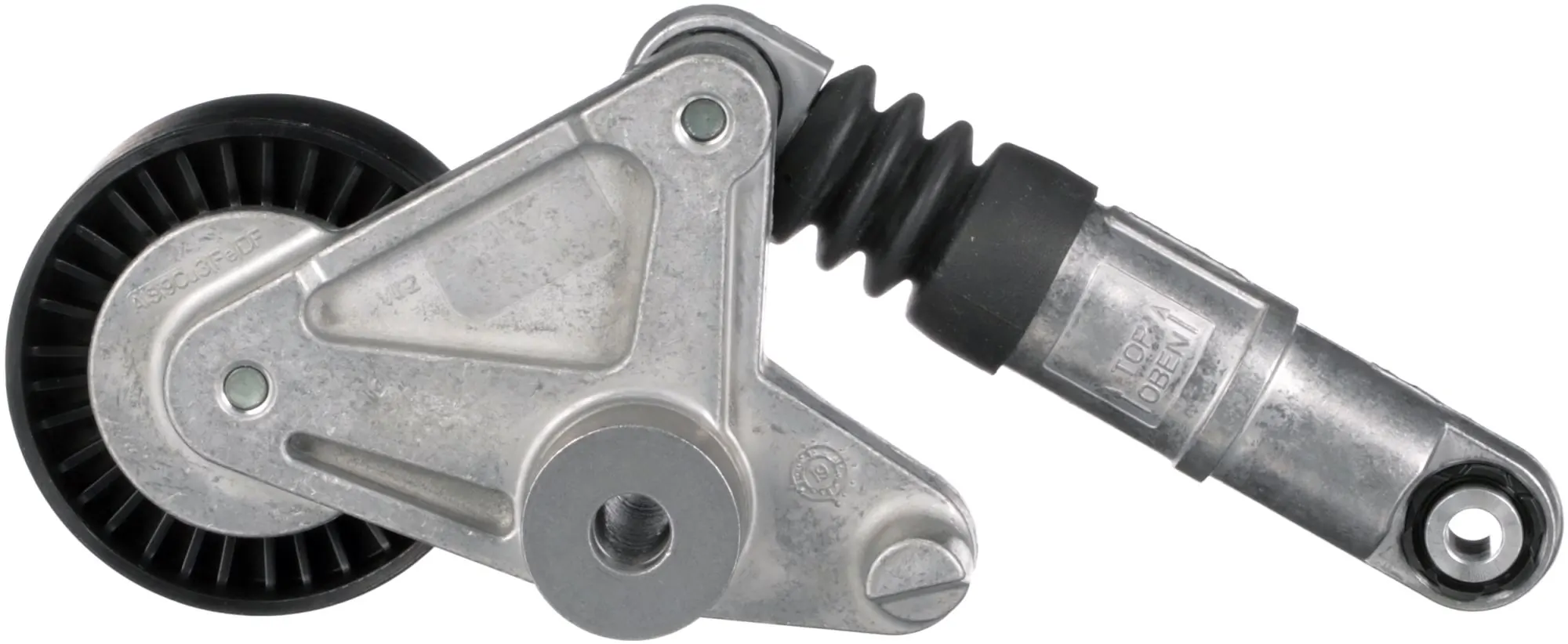 GATES T39043 Belt Tensioner, V-ribbed belt