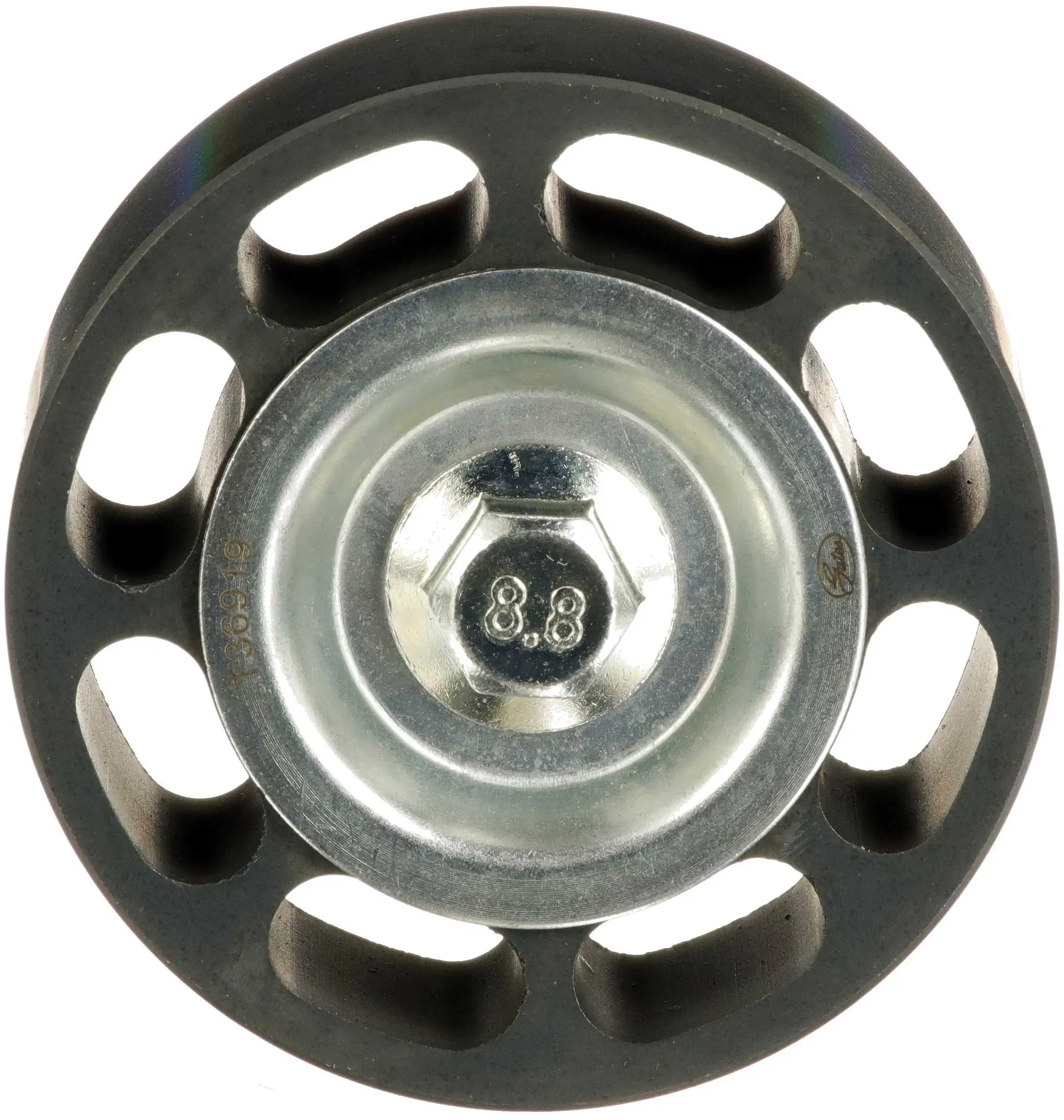 GATES T36919 Deflection/Guide Pulley, V-ribbed belt