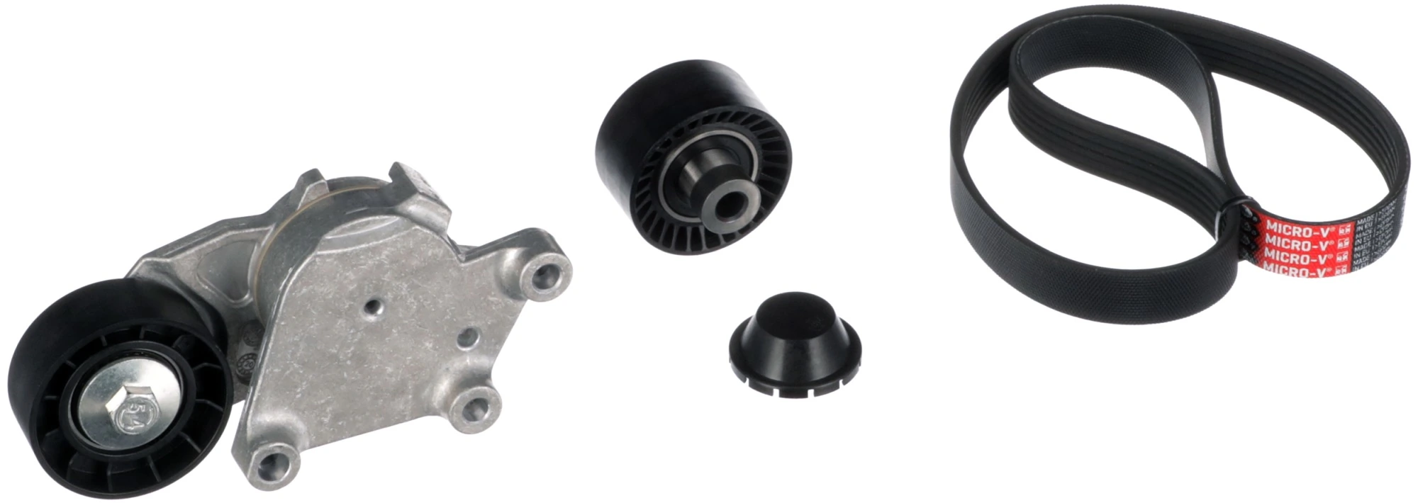 V-Ribbed Belt Set Micro-V® K016PK803