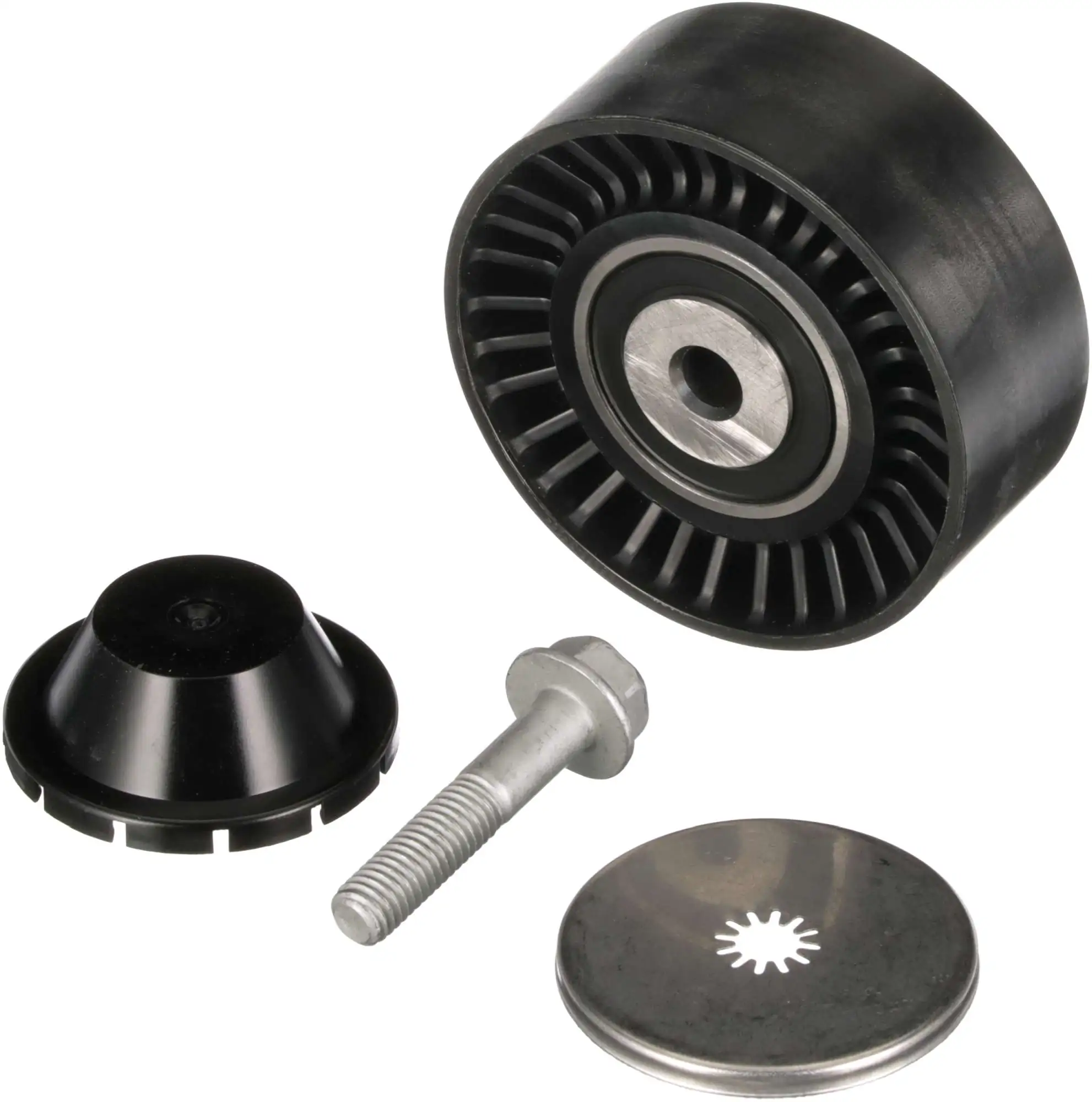 Deflection/Guide Pulley, V-ribbed belt DriveAlign™ T36430