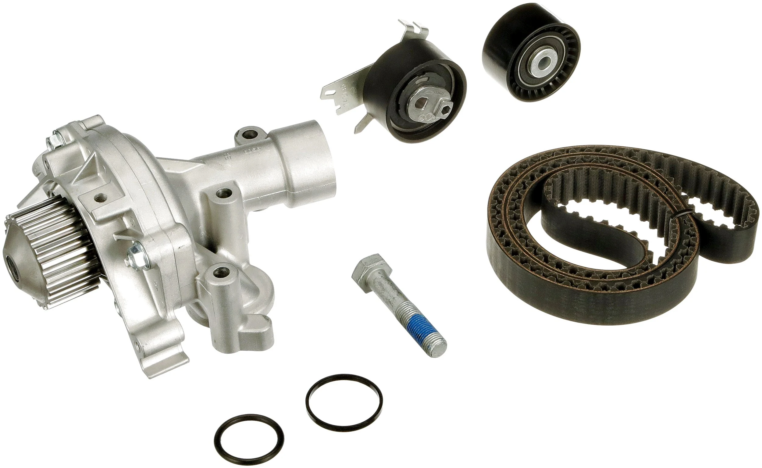 Water Pump & Timing Belt Kit PowerGrip™ KP25608XS