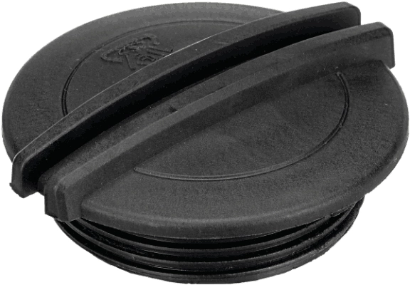 Cap, coolant tank RC228