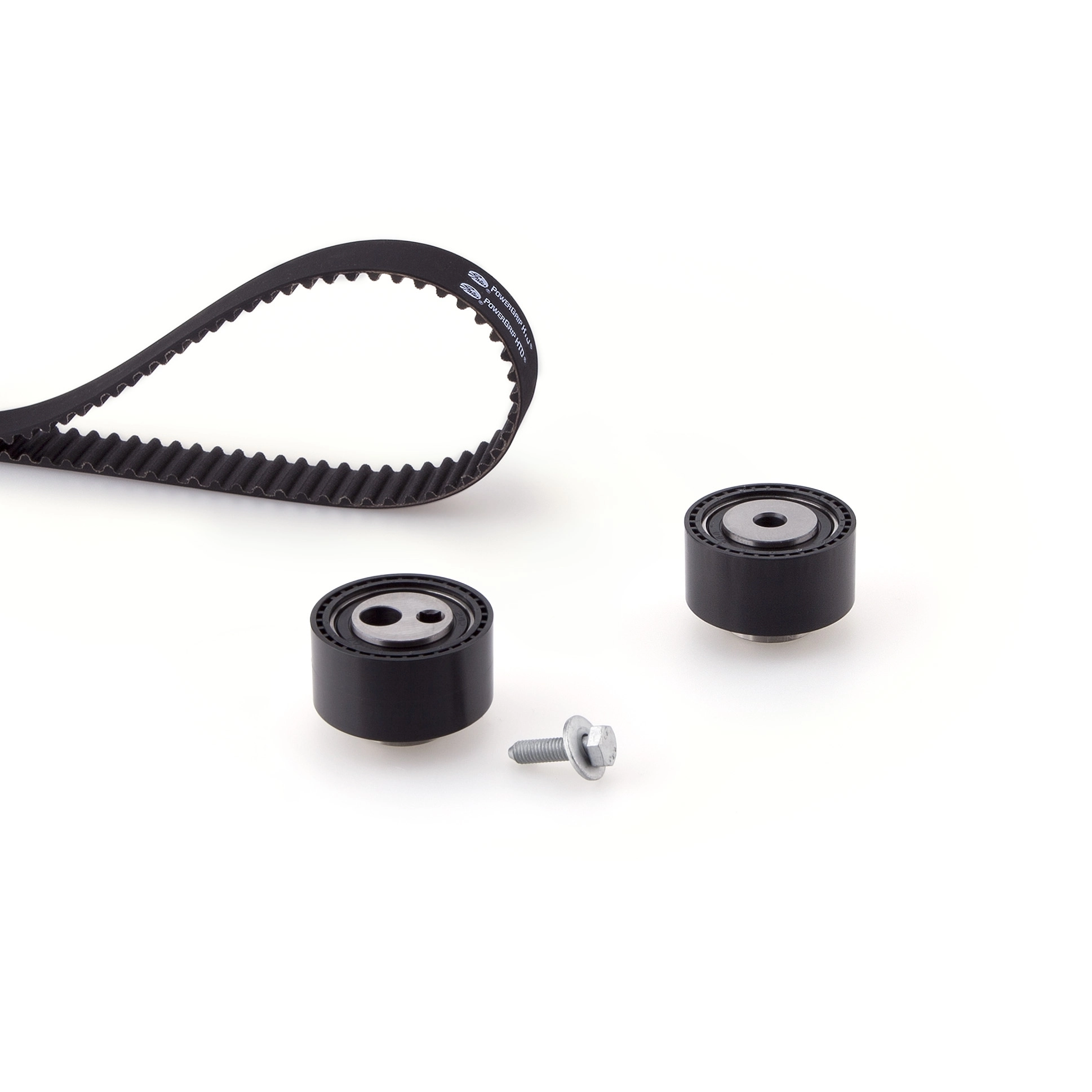 Set sabuk waktu PowerGrip™ K015524XS
