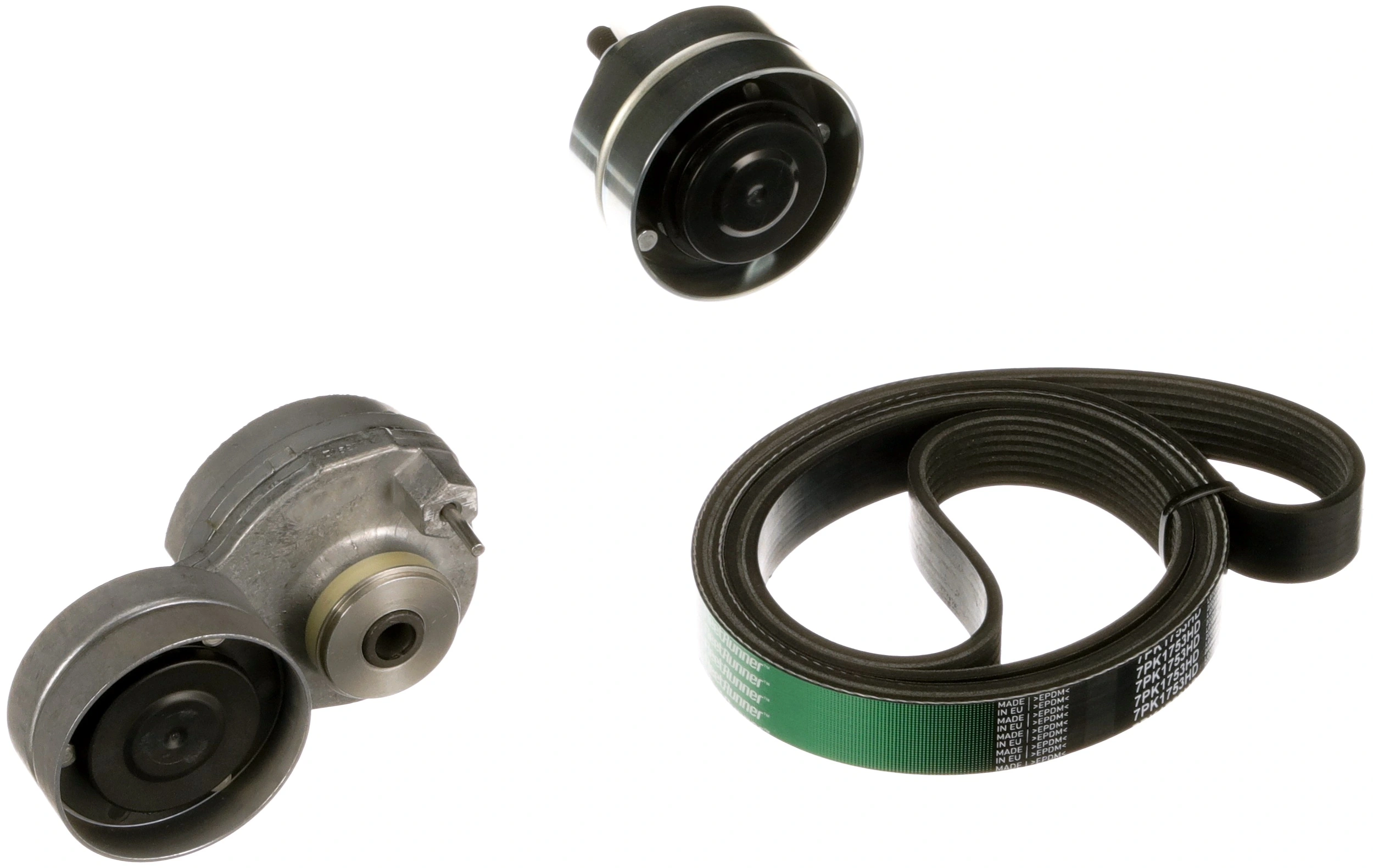 V-Ribbed Belt Set FleetRunner™ Micro-V® K017PK1753HD