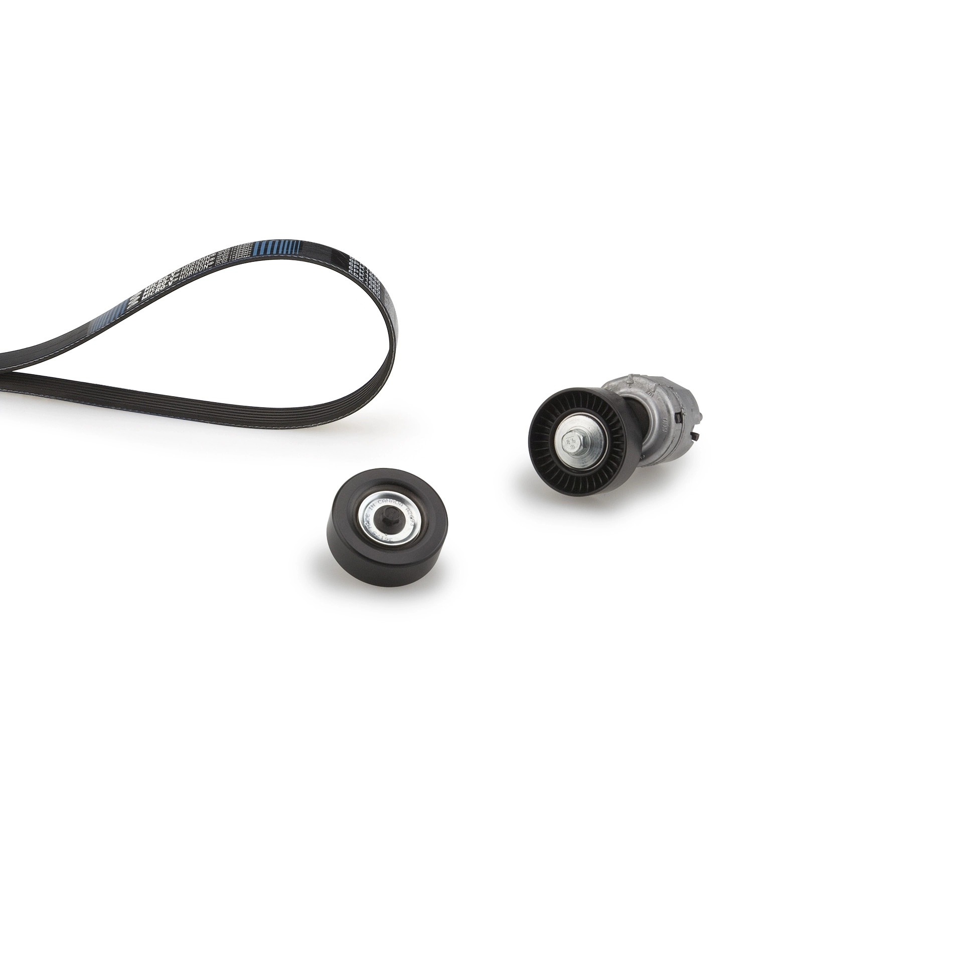 V-Ribbed Belt Set Micro-V® K036PK1763