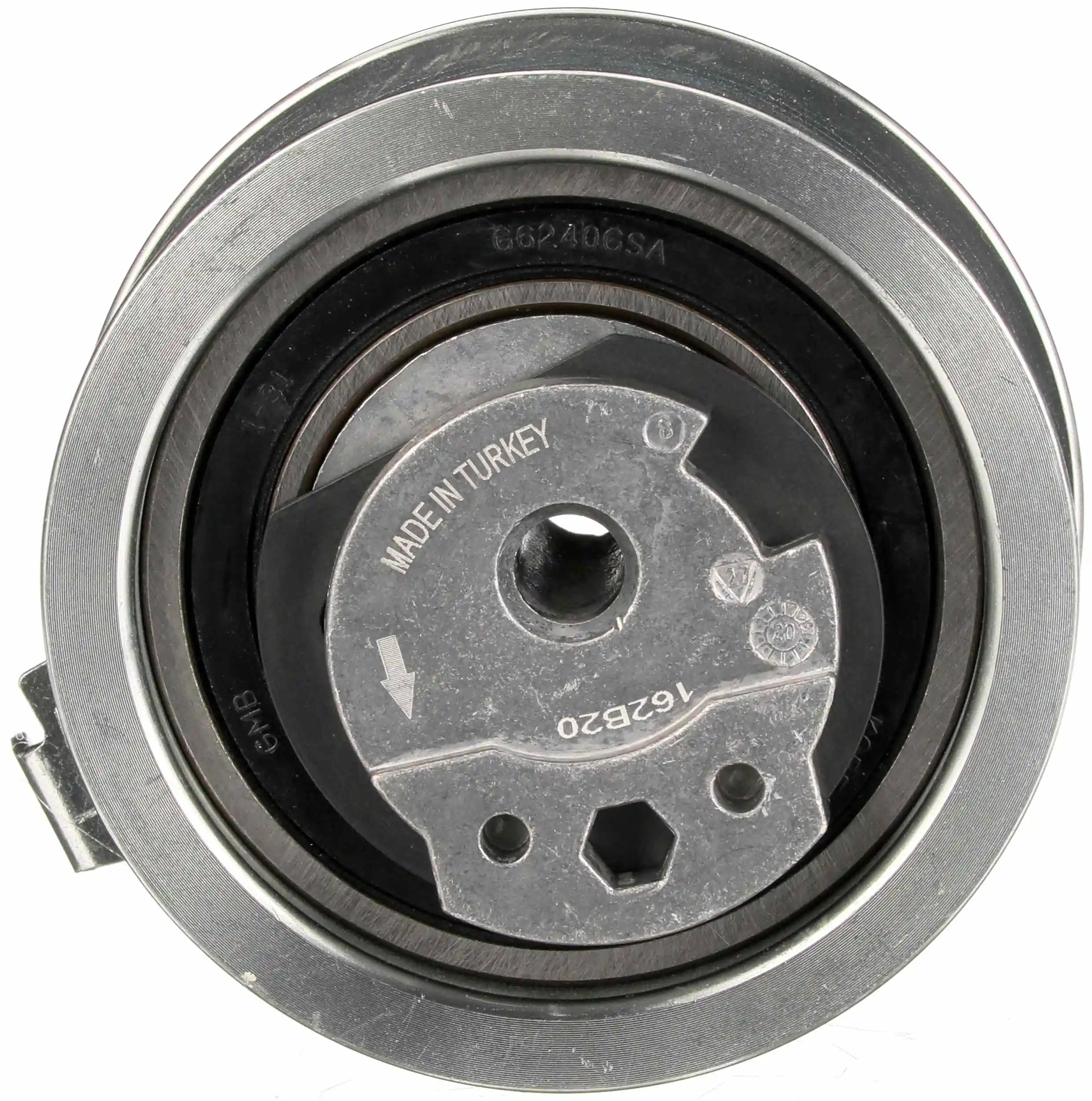 Tensioner Pulley, timing belt PowerGrip™ T42328