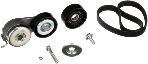 V-Ribbed Belt Set Micro-V® K095PK1590