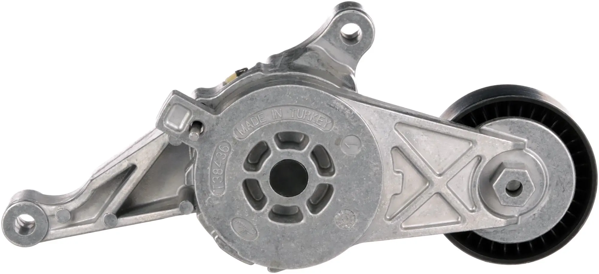 Belt Tensioner, V-ribbed belt DriveAlign™ T38436