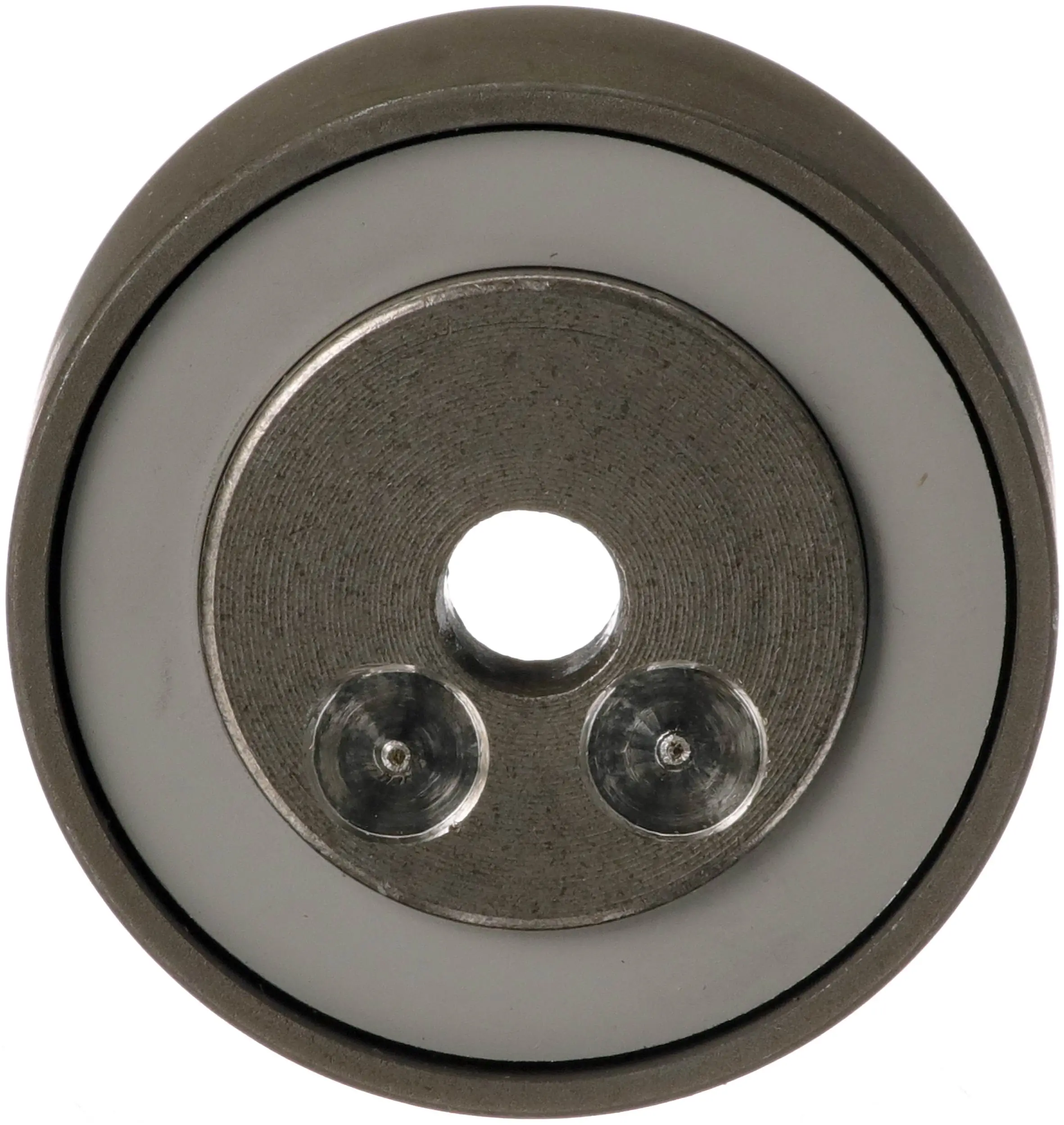 GATES T36048 Deflection/Guide Pulley, V-ribbed belt