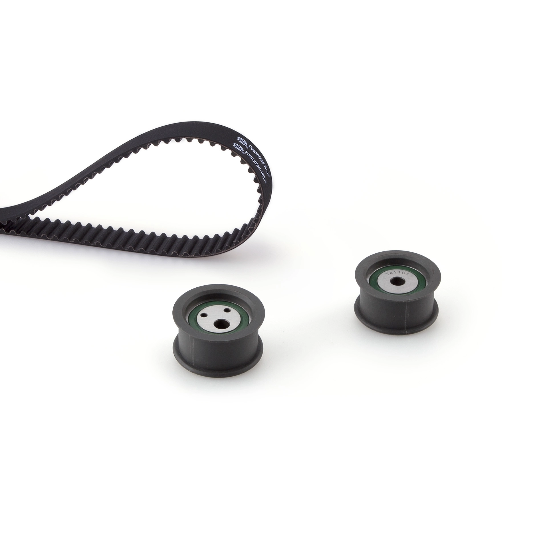 Timing Belt Kit PowerGrip™ K055468XS
