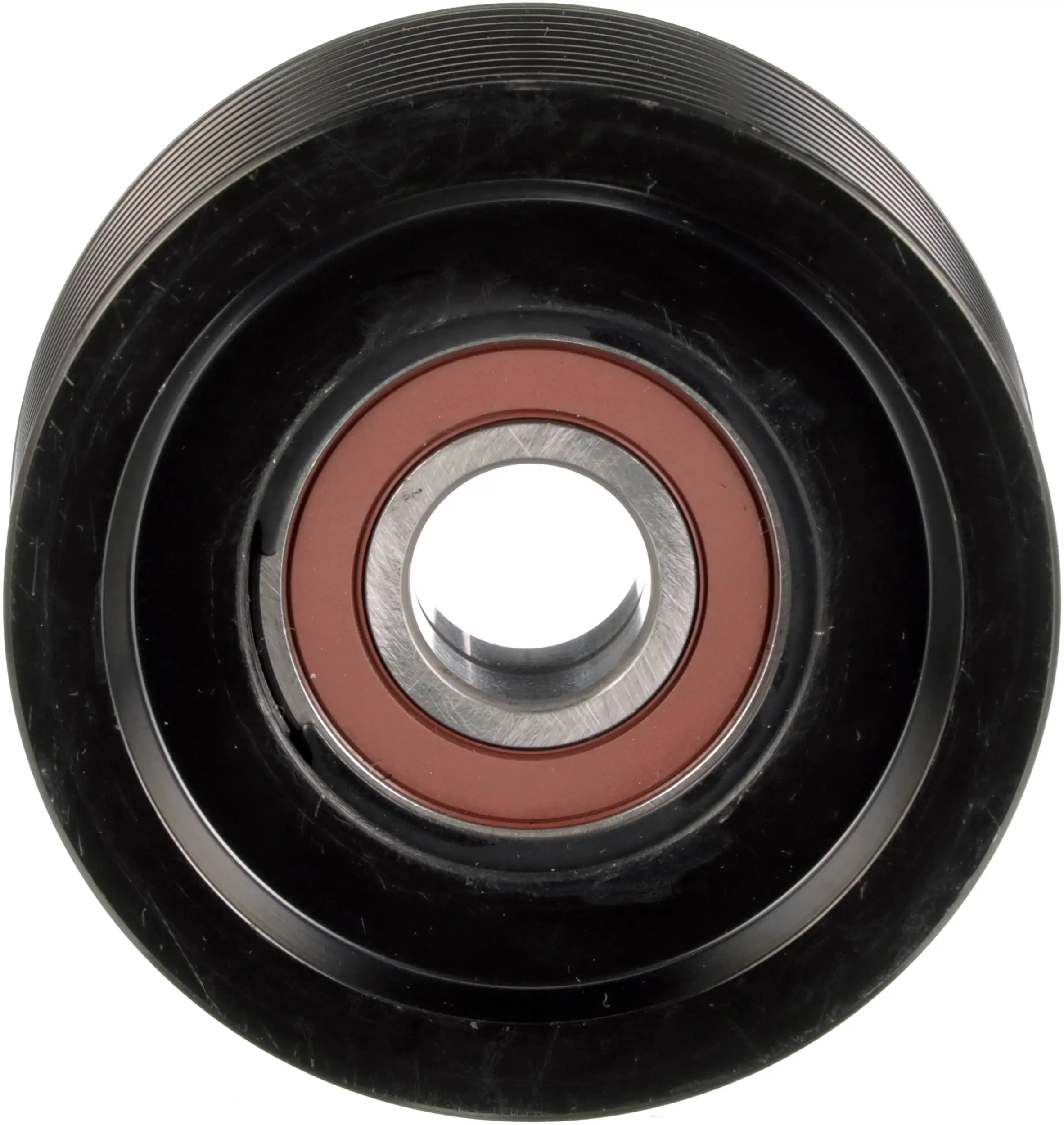 GATES T36624 Deflection/Guide Pulley, V-ribbed belt