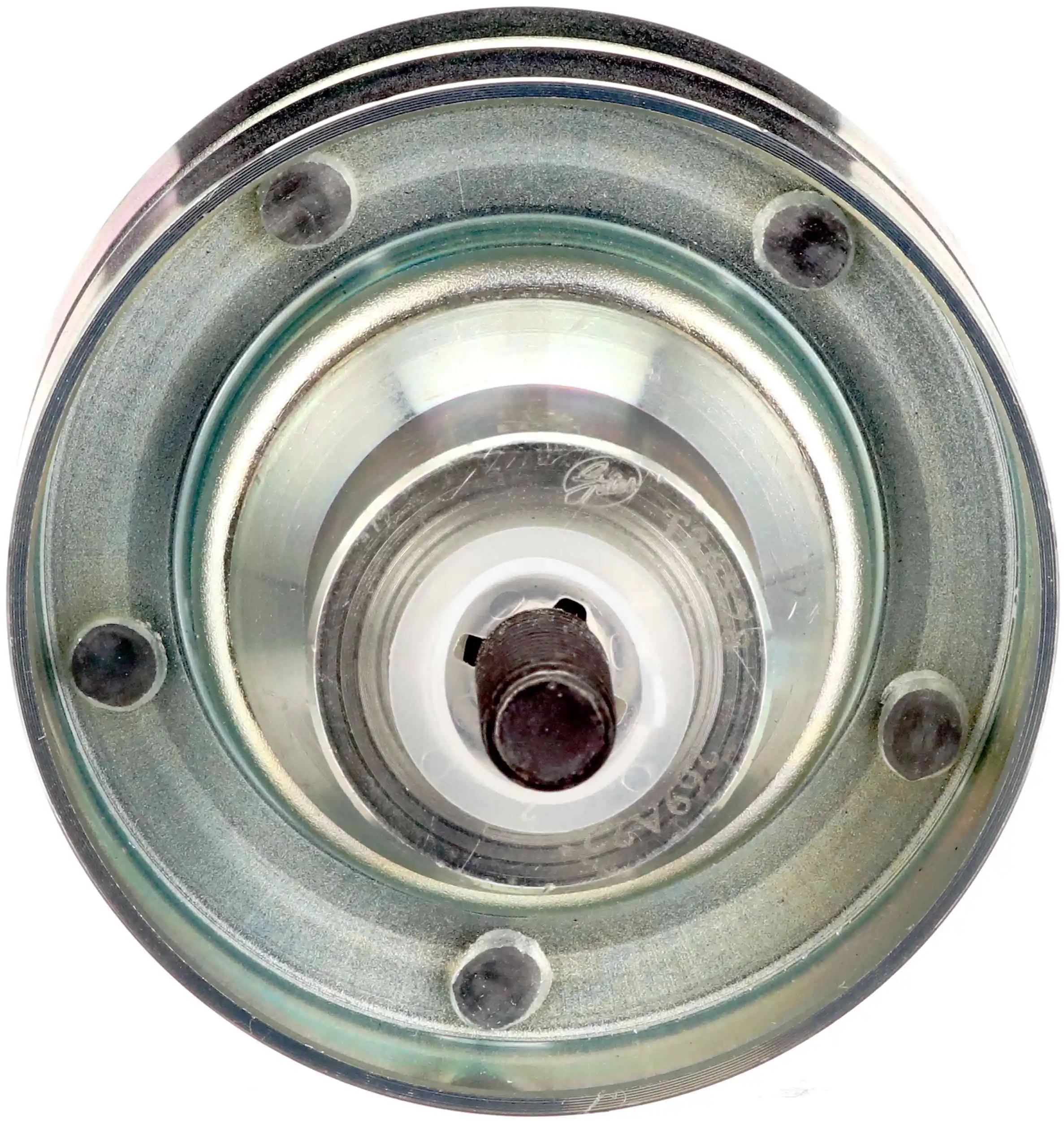 Deflection/Guide Pulley, V-ribbed belt FleetRunner™ T36528