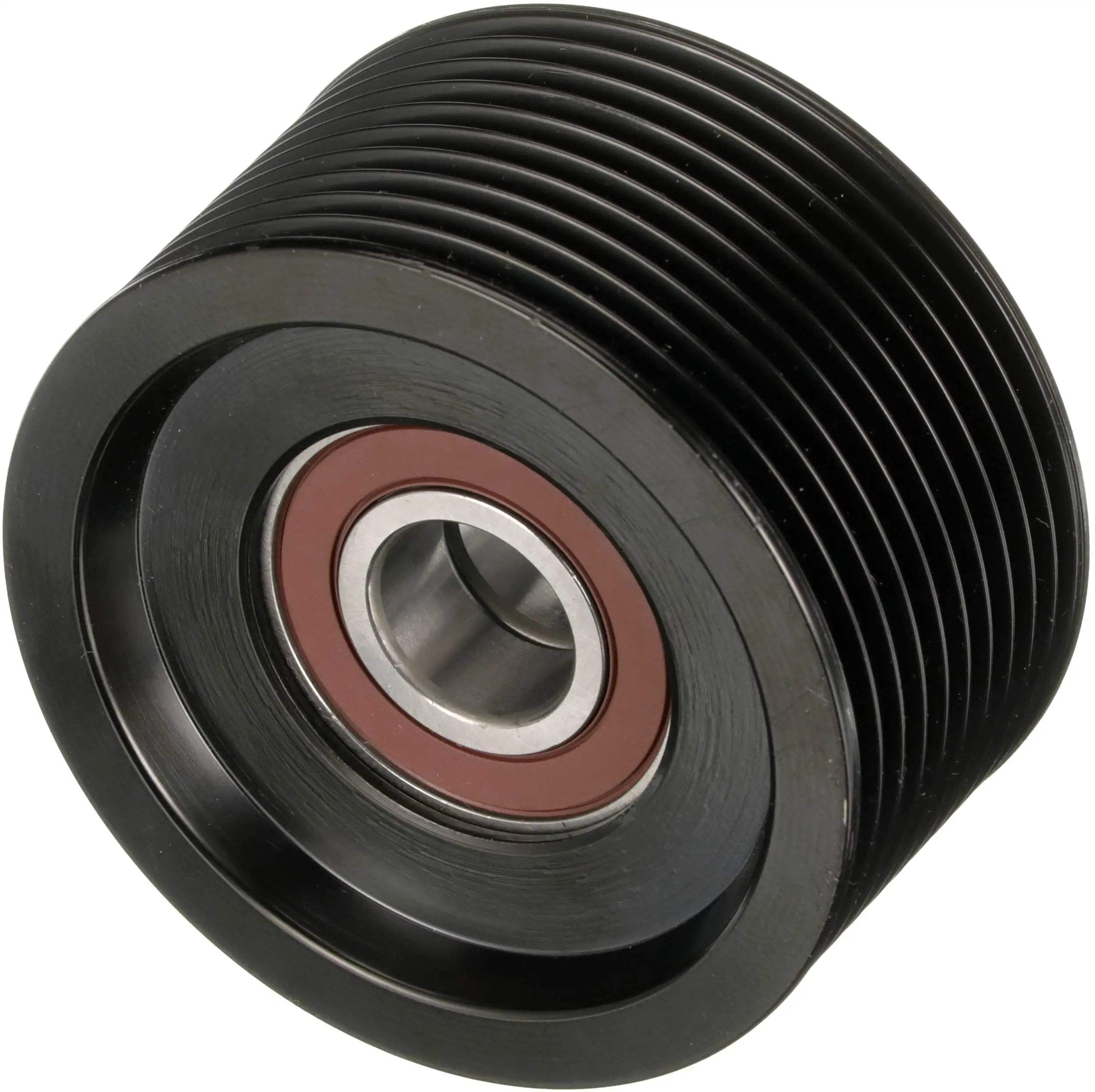 GATES T36624 Deflection/Guide Pulley, V-ribbed belt