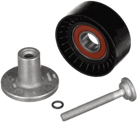 Deflection/Guide Pulley, V-ribbed belt DriveAlign™ T36850