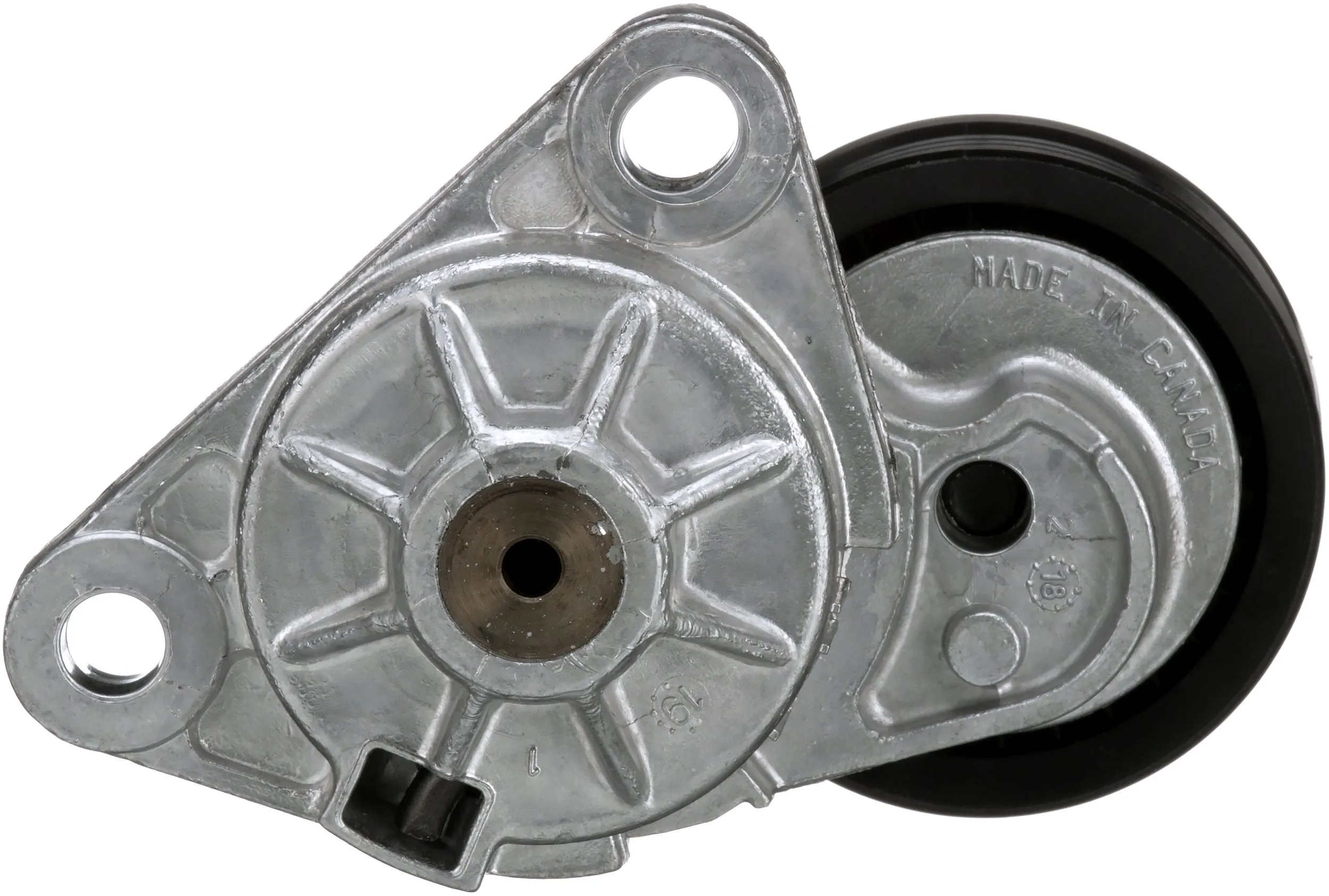 Belt Tensioner, V-ribbed belt DriveAlign™ T38328