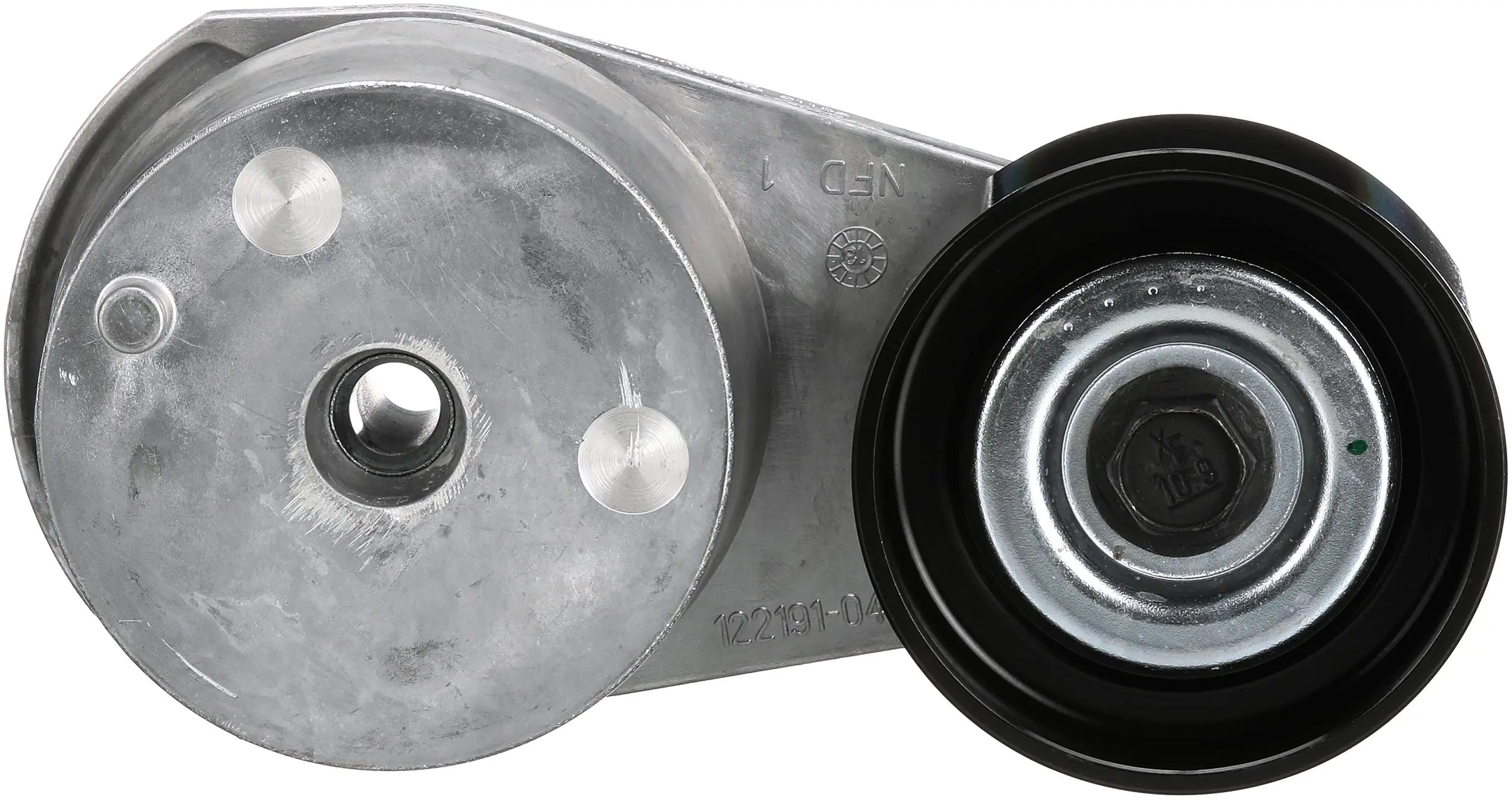 GATES T38639 Belt Tensioner, V-ribbed belt