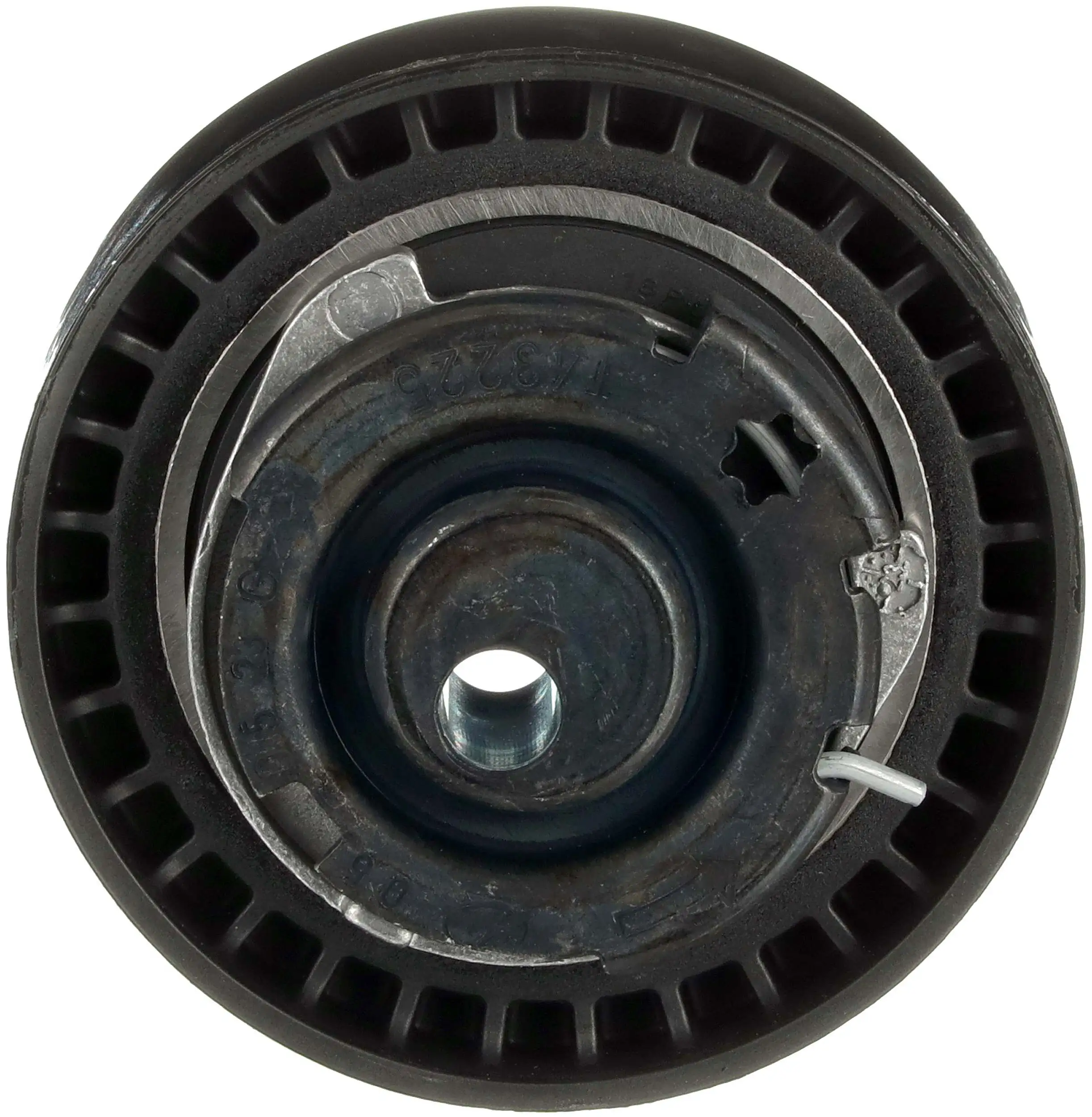 Tensioner Pulley, timing belt PowerGrip™ T43225