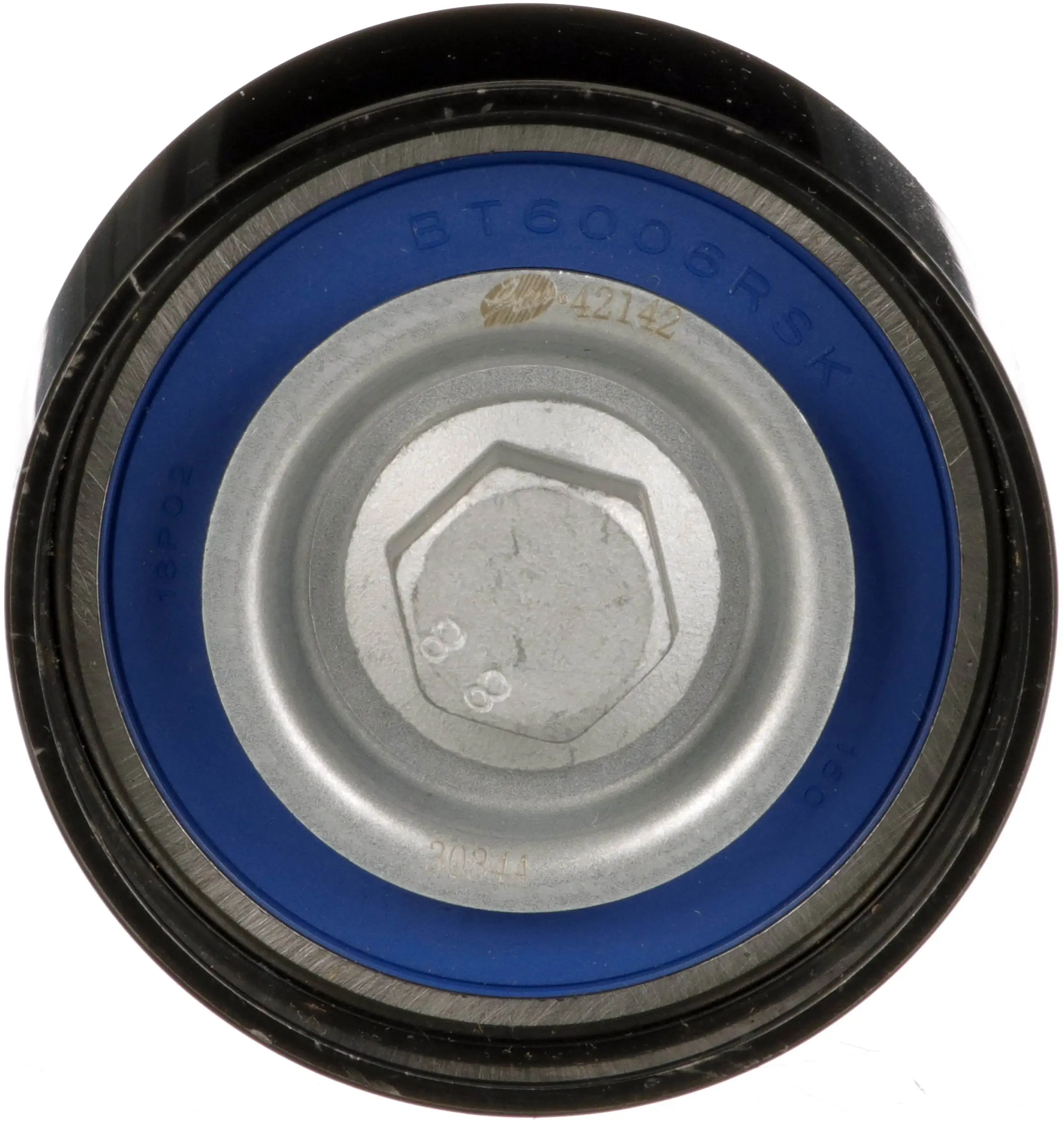 GATES T42142 Deflection/Guide Pulley, timing belt